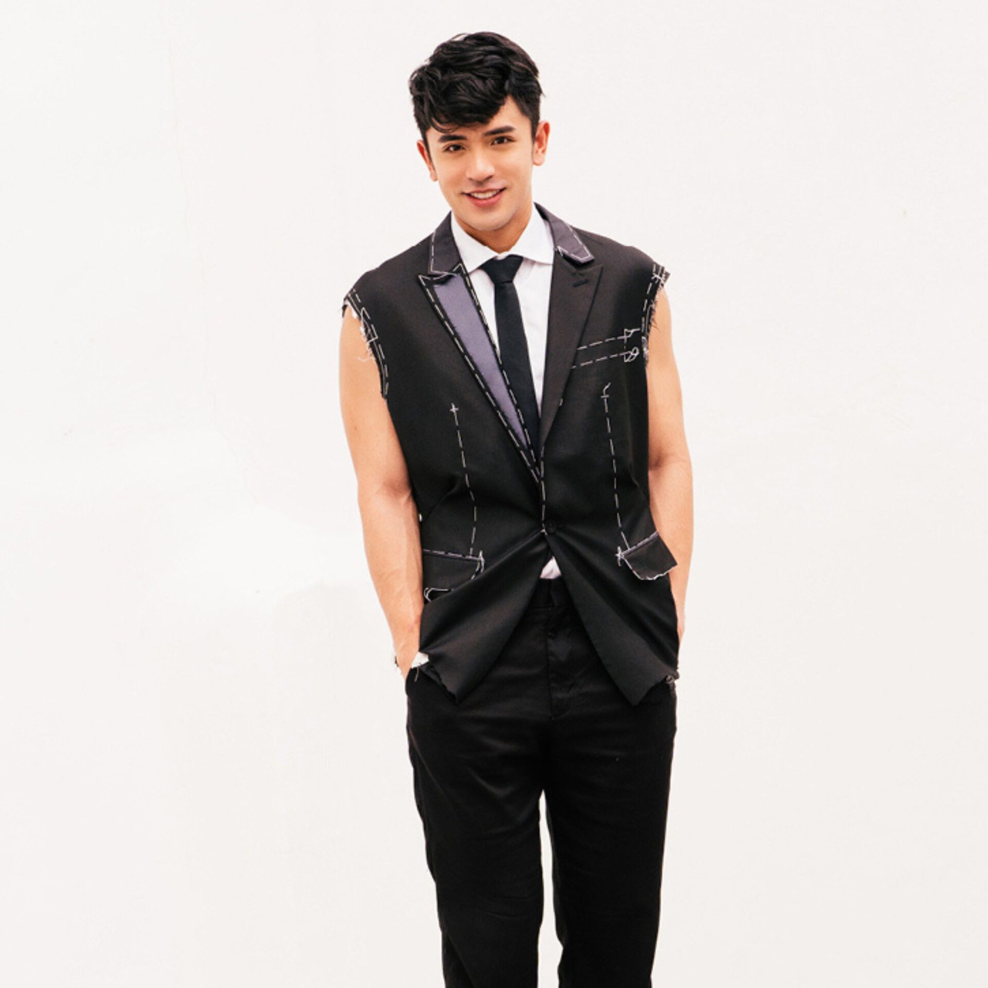 Steal His Style: Dressing Like David Licauco 
