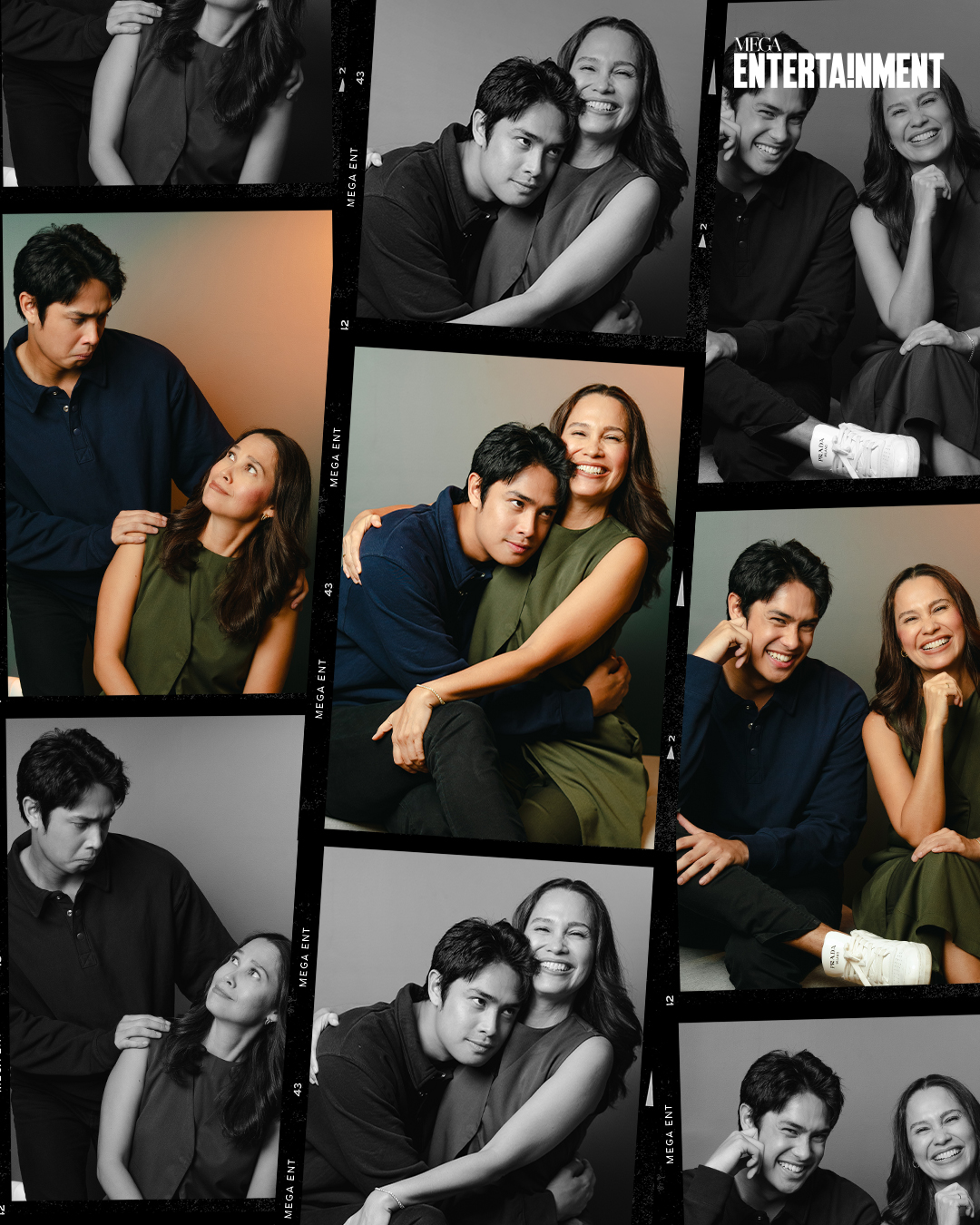Donny Pangilinan Maricel Laxa GG film project esports community game