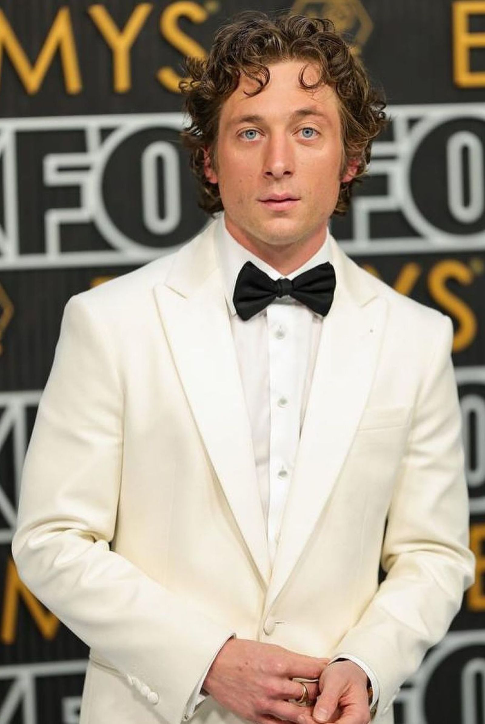 Emmy Awards - Jeremy Allen White
