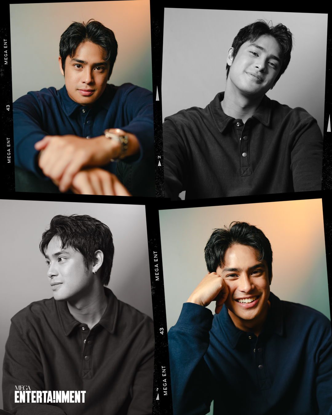 Donny Pangilinan Maricel Laxa GG film project esports community game