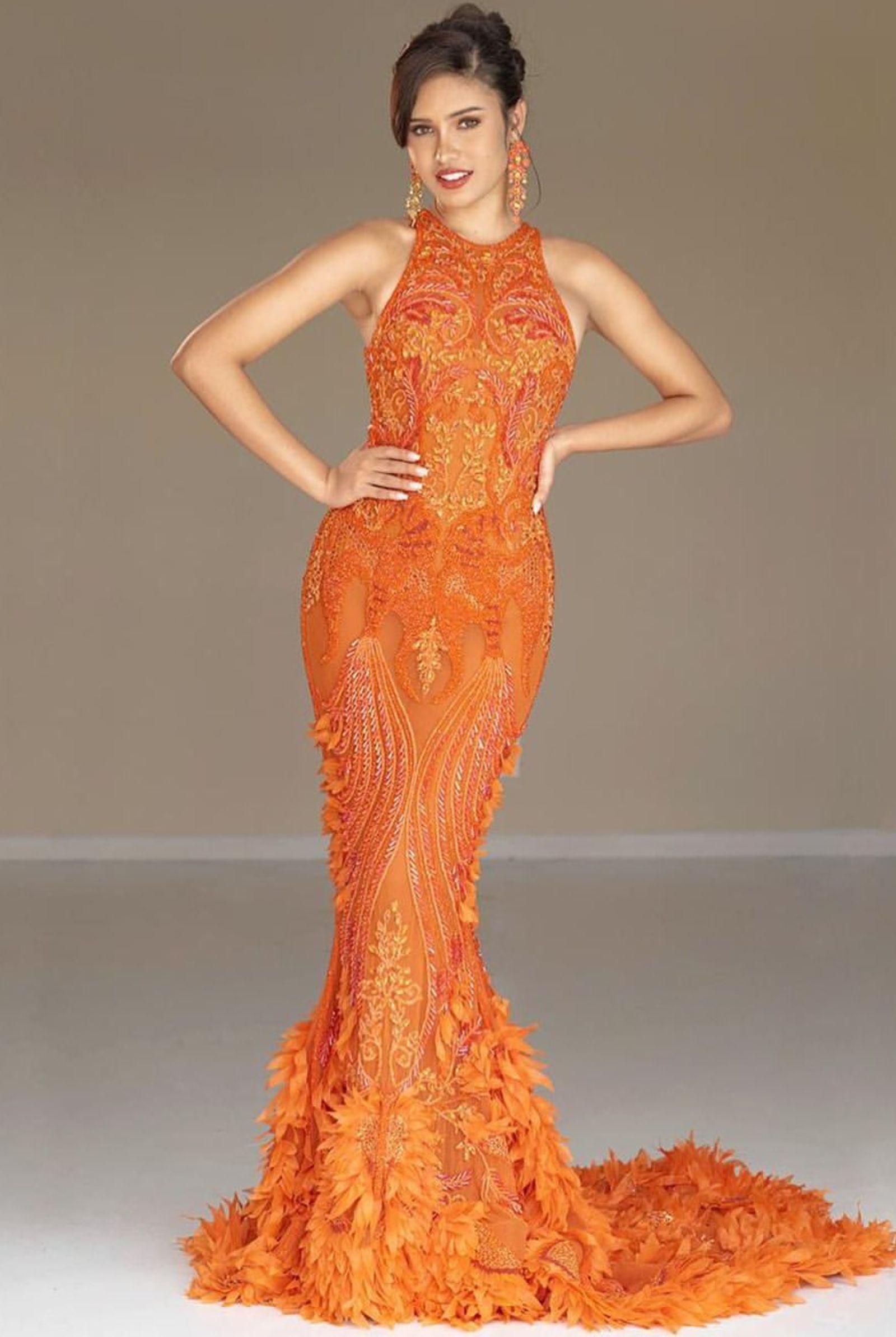 Miss Universe Philippines 2020 Rabiya Mateo