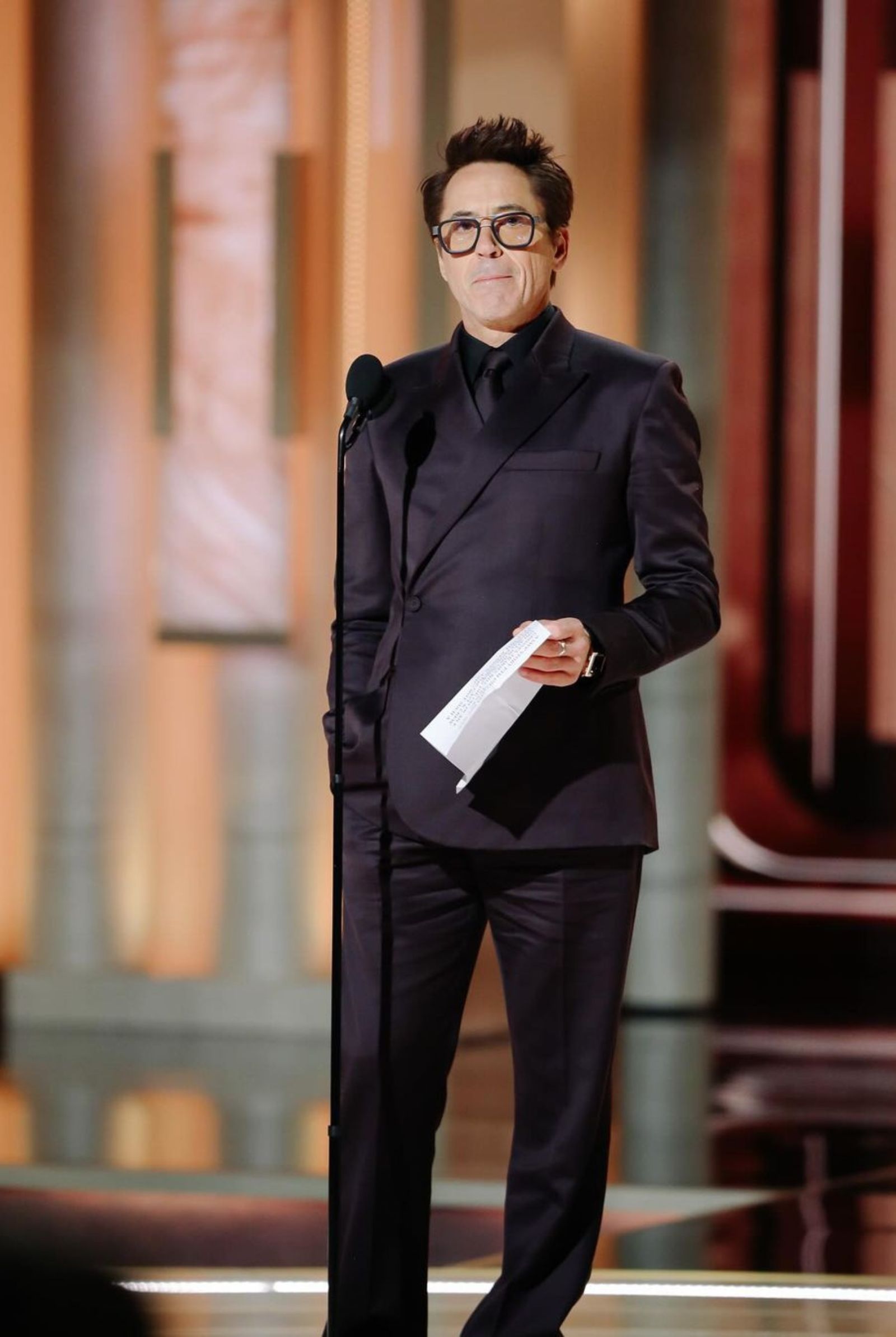 Robert Downey Jr.