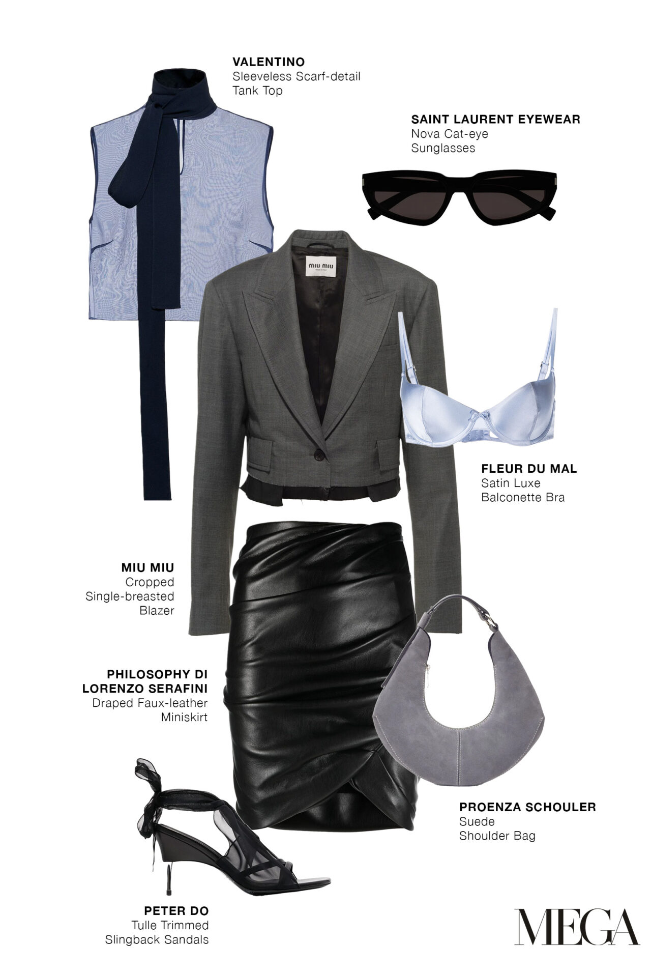 MEGA Lookbook: Corpcore to Elevate Your Style at Work