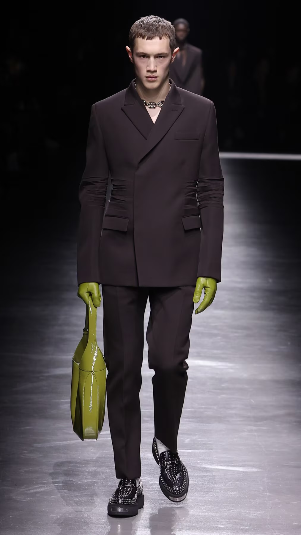 Sabato de Sarno's Debut: Redefining Masculinity at Gucci MEGA