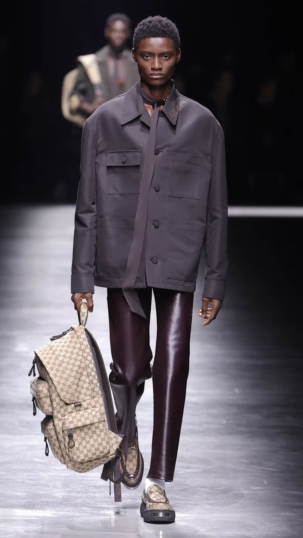 Sabato de Sarno's Debut: Redefining Masculinity at Gucci MEGA