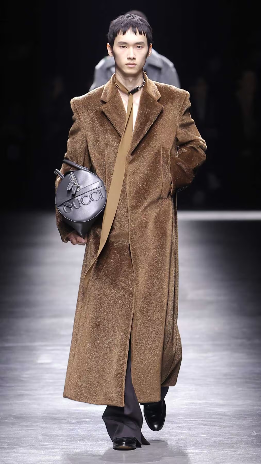 Sabato de Sarno's Debut: Redefining Masculinity at Gucci MEGA