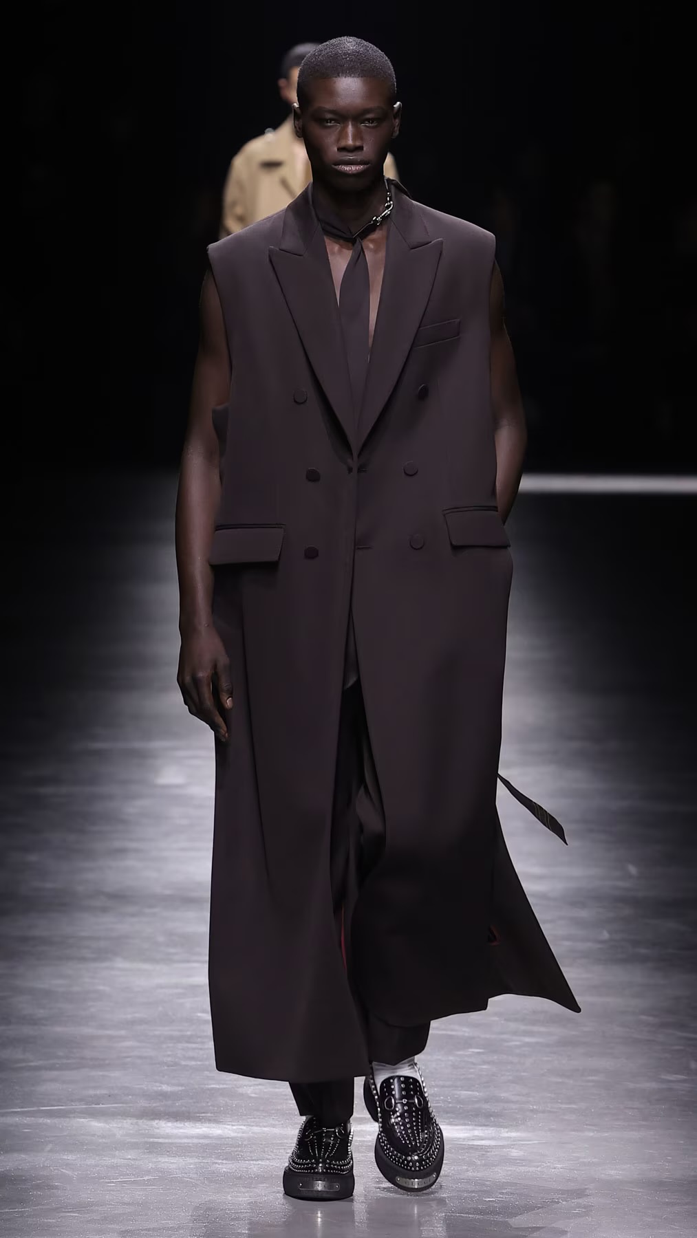 Sabato de Sarno's Debut: Redefining Masculinity at Gucci MEGA