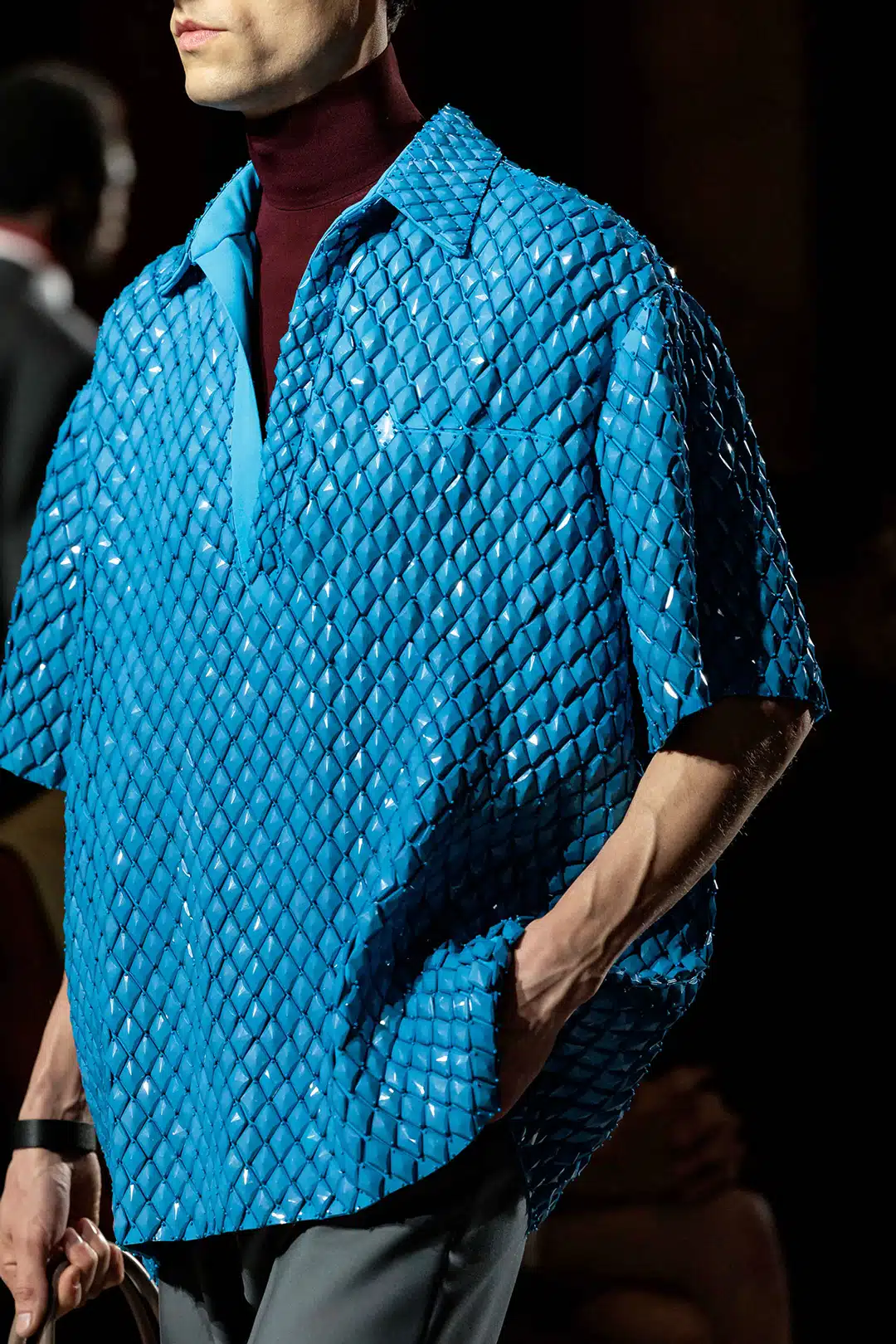 Valentino FW24 Men’s Collection Dismantles Toxic Masculinity