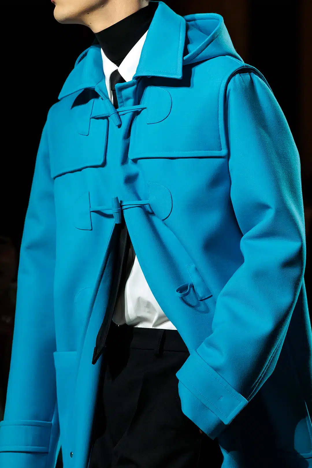 Valentino FW24 Men’s Collection Dismantles Toxic Masculinity