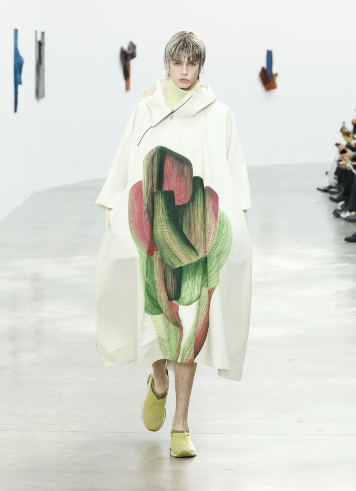 Trends Spotted at Paris Fashion Week Men's FW24