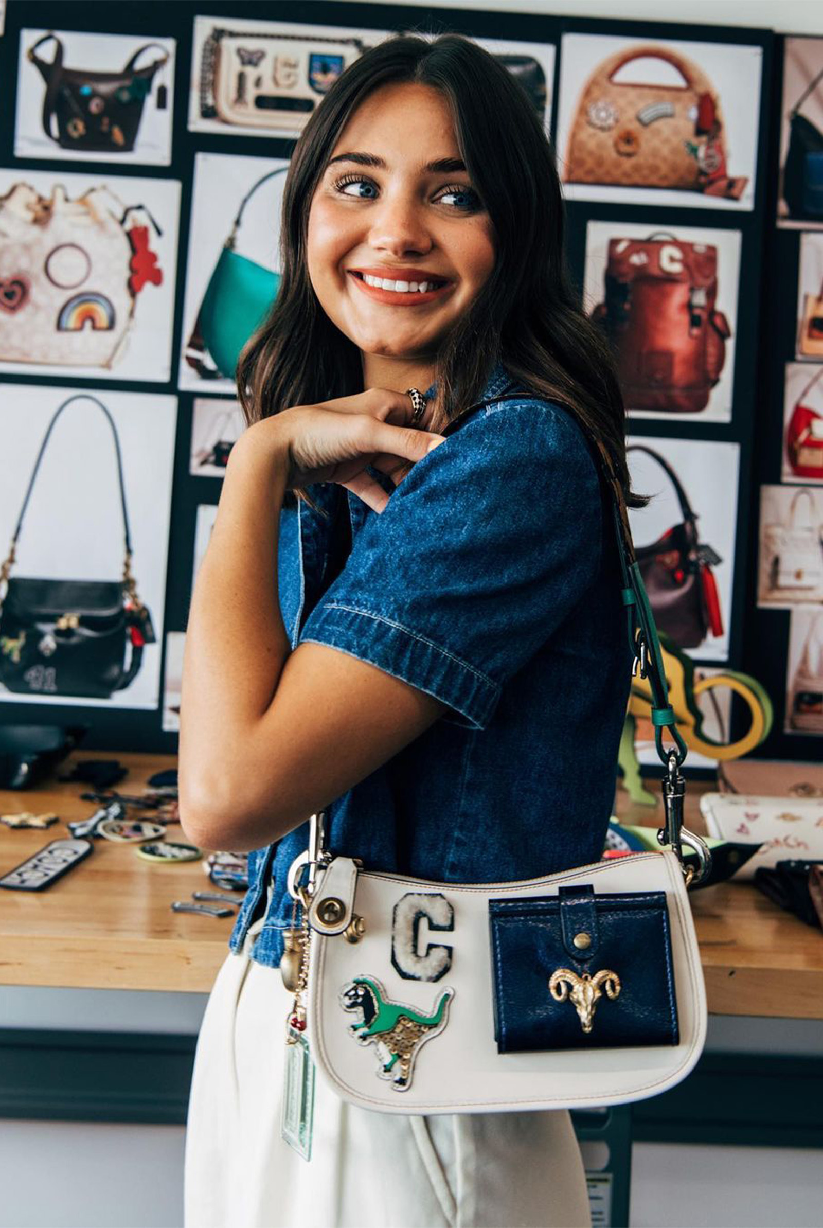 Coach bag
