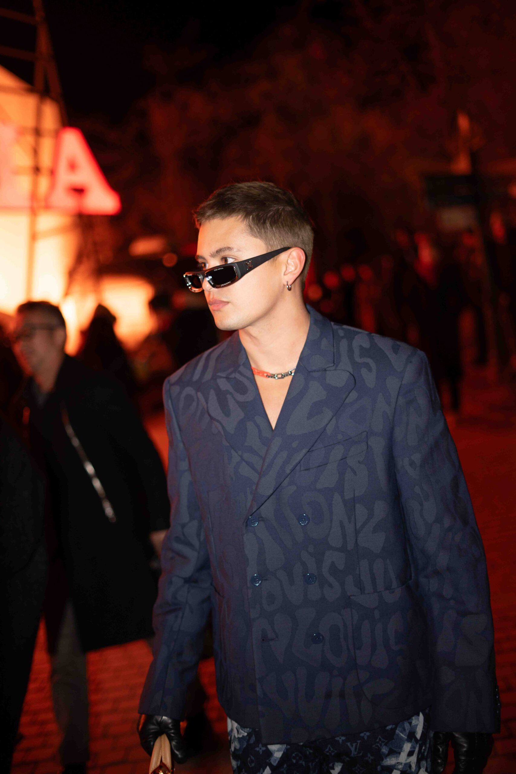 James Reid's Top Picks at the Louis Vuitton FW24 Men's Collection