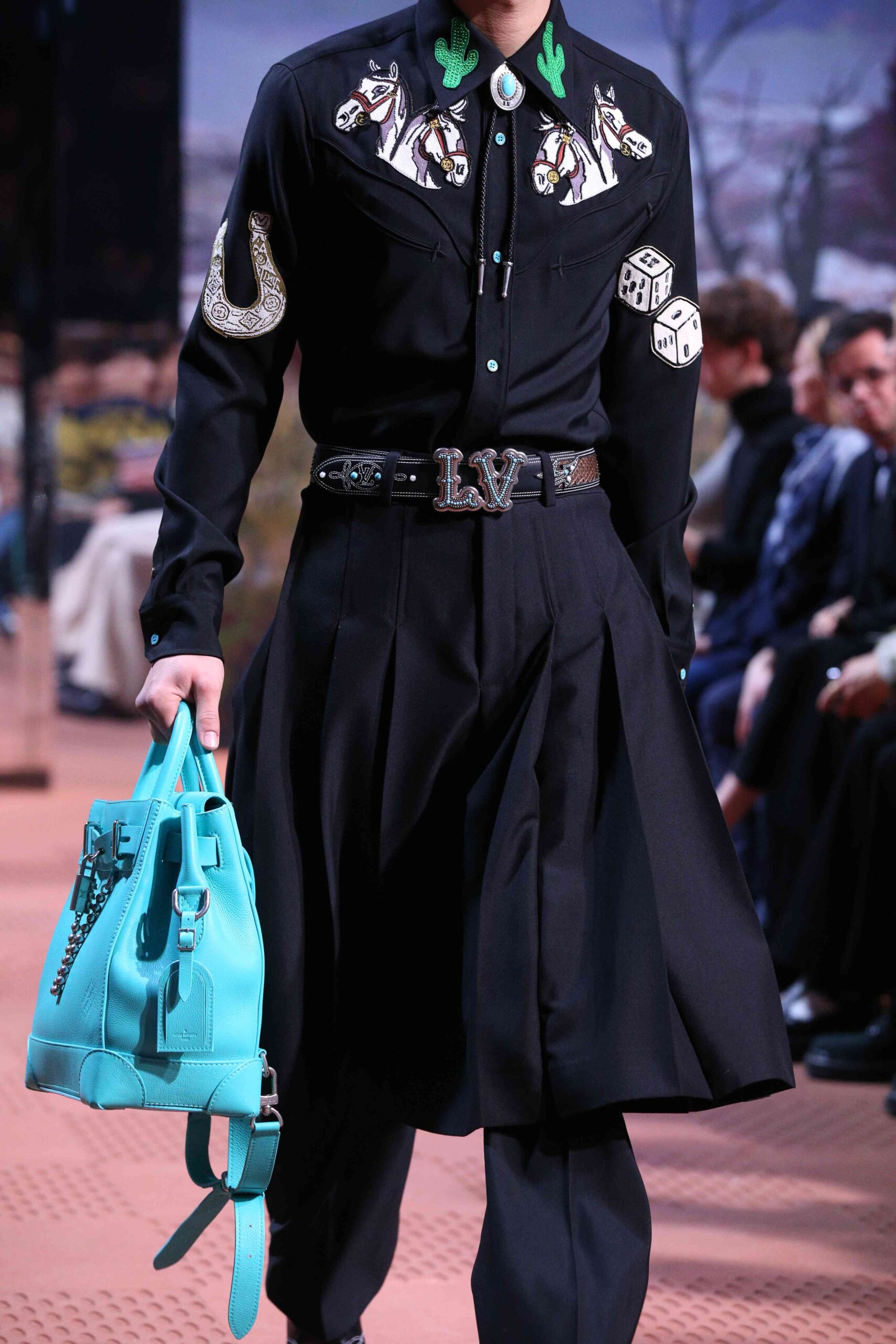 Louis Vuitton FW24 Menswear: The Sun Rises For Good People