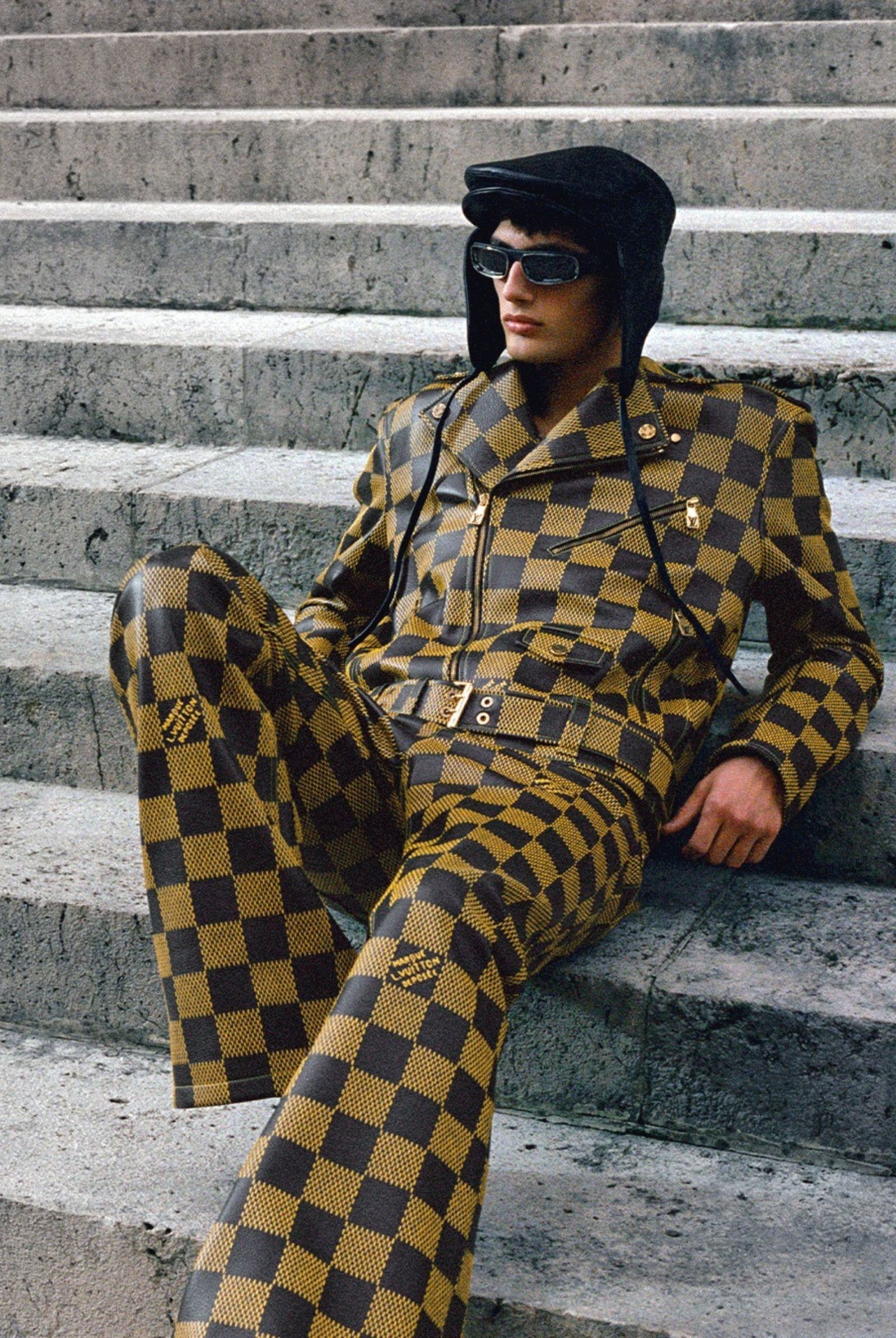 The resurgence of Damier