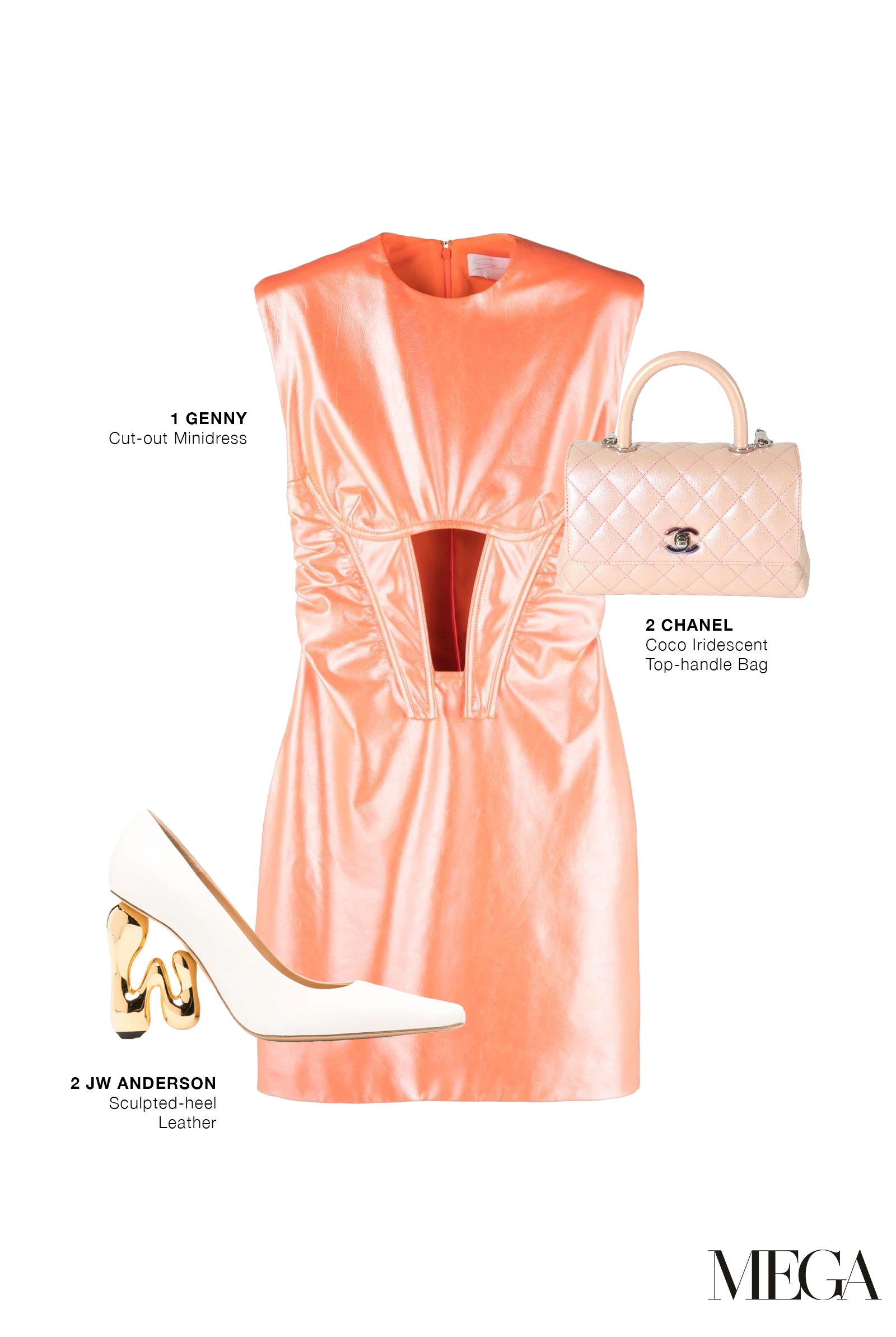 Expect a Cool Pastel Color Palette For 2024 Fashion