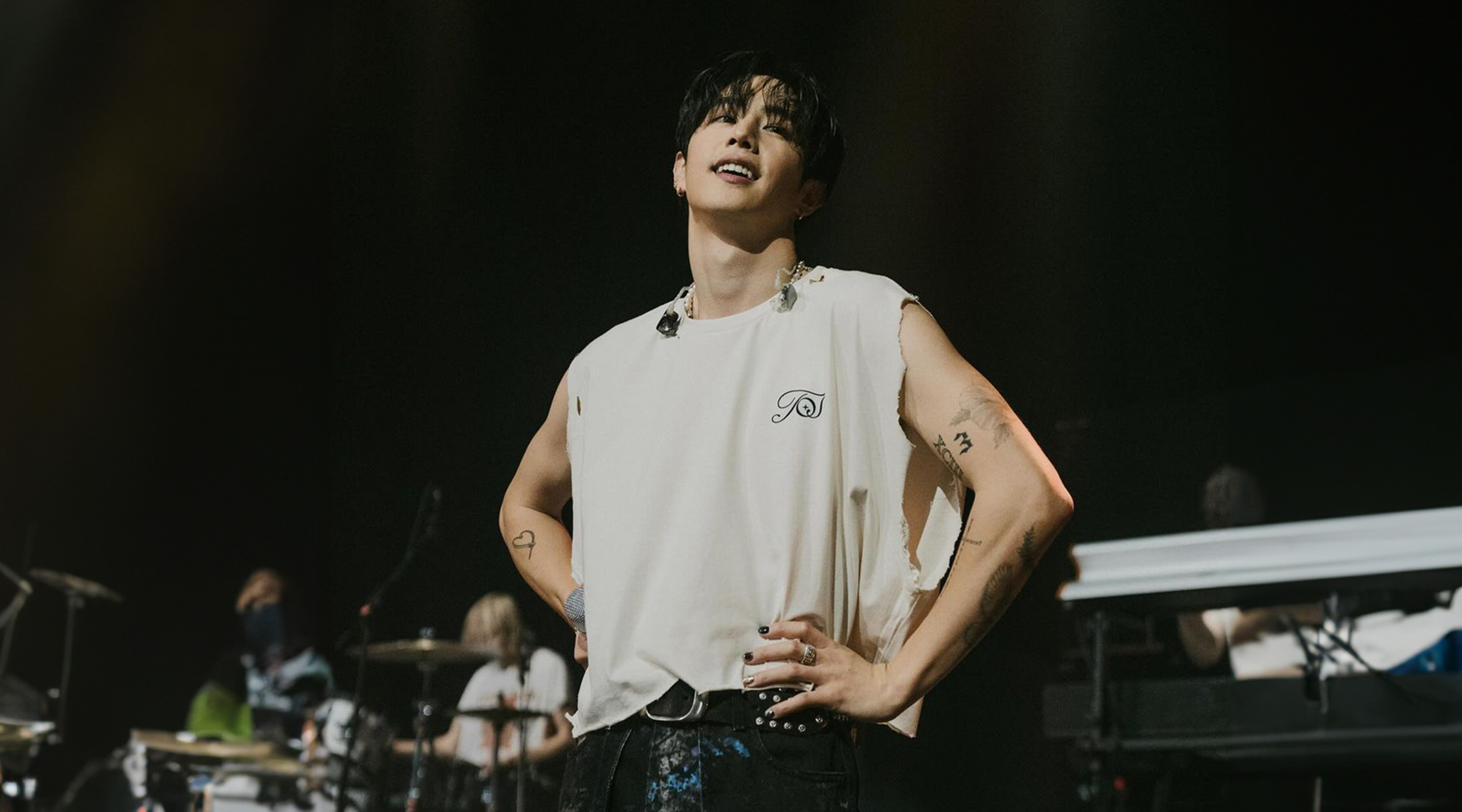 Exclusive: Meet The Manila-Based Nail Artist Behind Mark Tuan's Manicure For His Concert