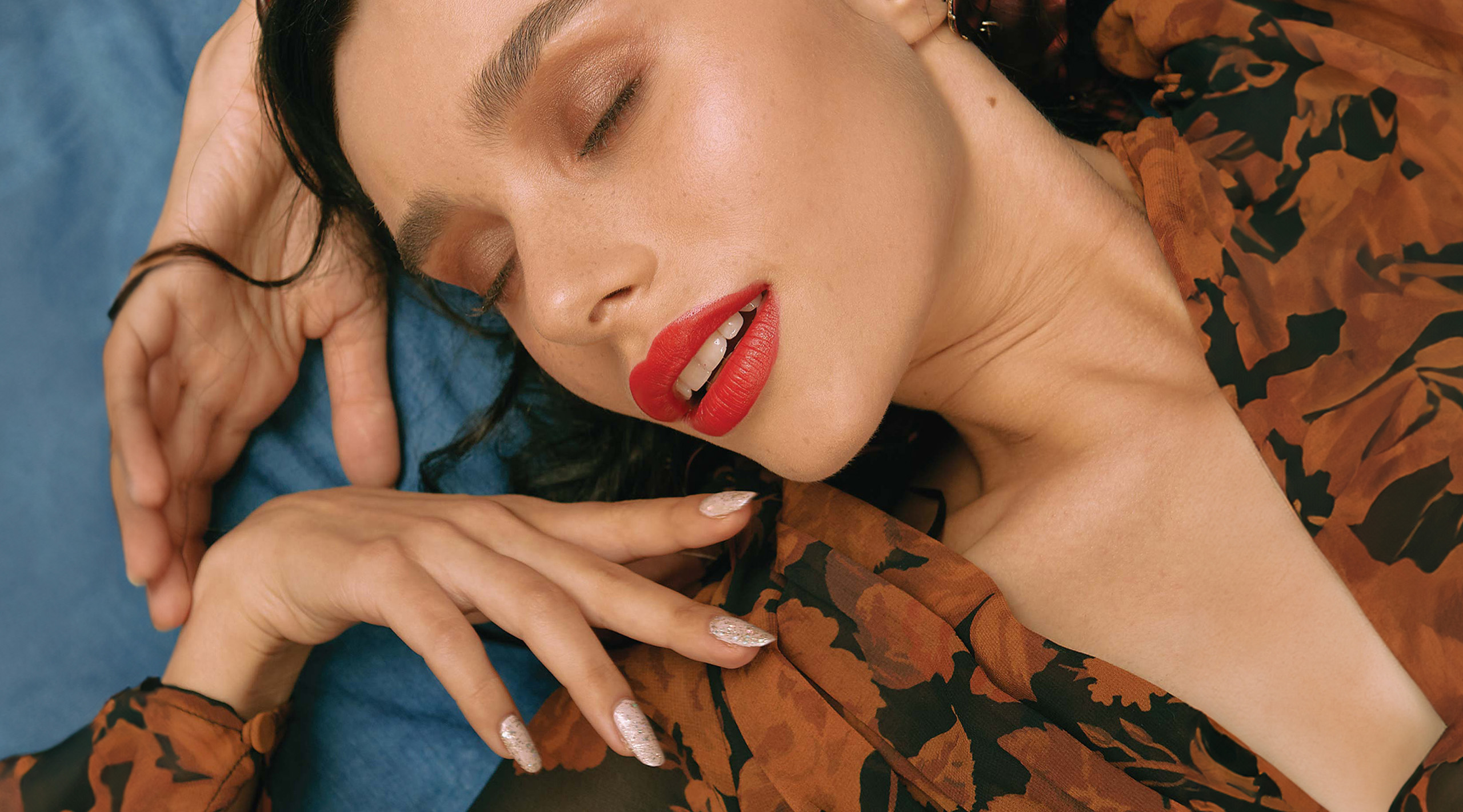 How to Wear the Nail Trend Dominating 2024
