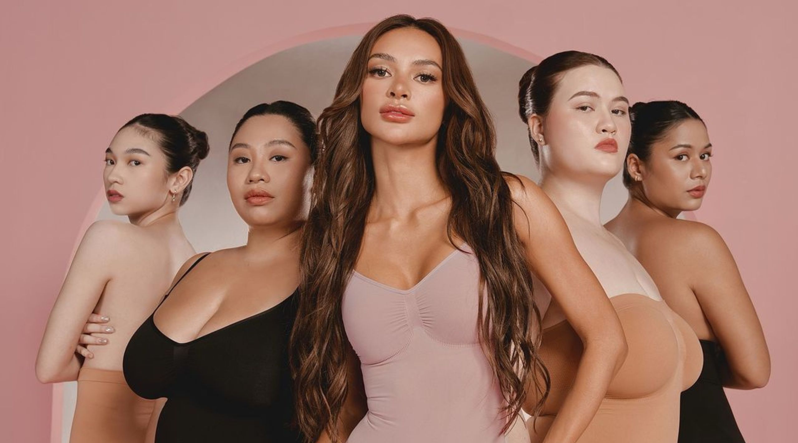 Kylie Verzosa's SOLÁ is a Shapewear Line Radiating Confidence