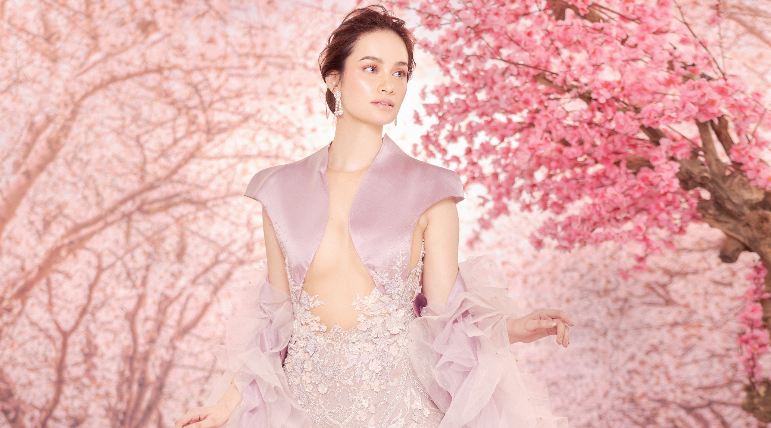Expect a Cool Pastel Color Palette For 2024 Fashion