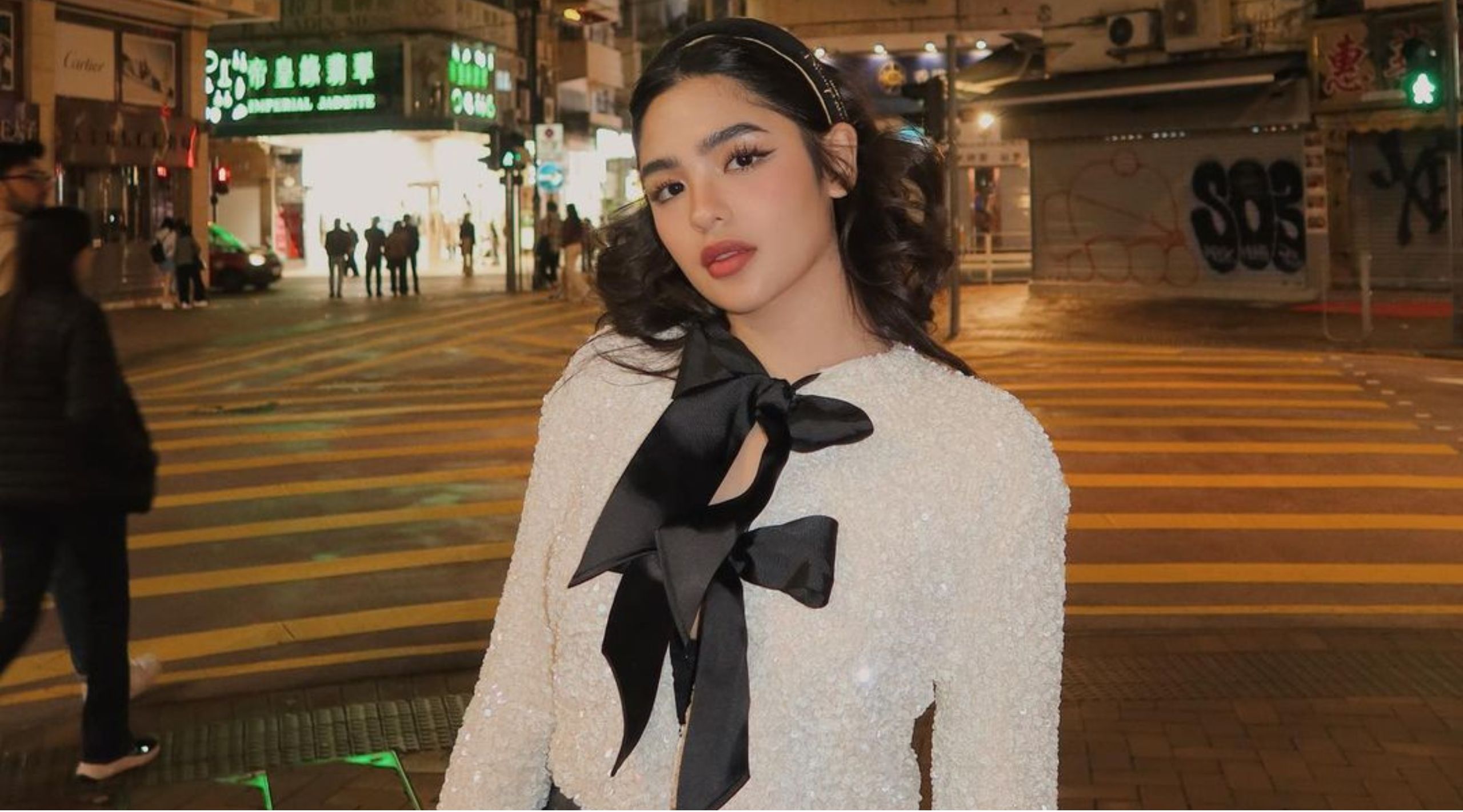 Add Ribbons to Your Looks Just Like How Francine Diaz, Andrea Brillantes, and Kyline Alcantara Do It