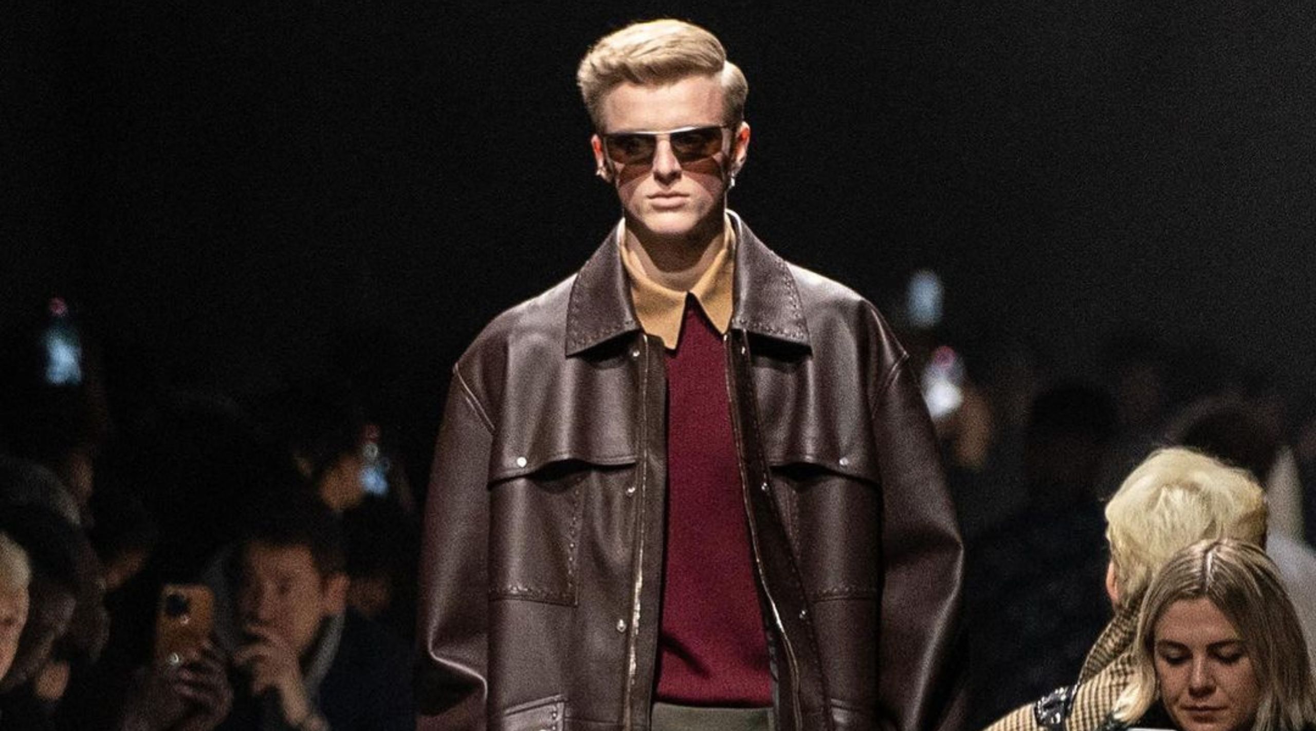 Fendi’s FW24 Menswear Collection is a Work in Modern Classics