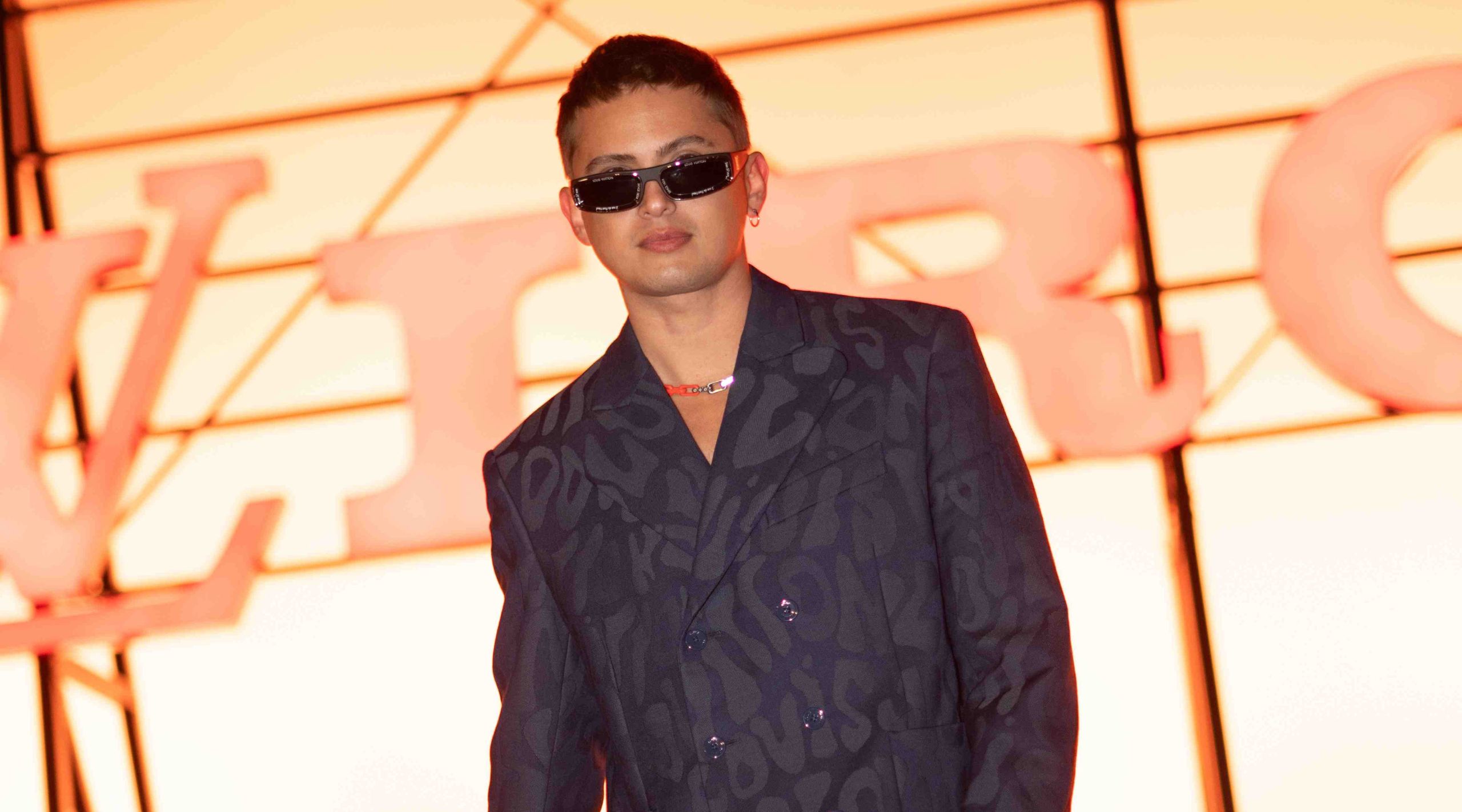 James Reid's Top Picks at the Louis Vuitton FW24 Men's Collection