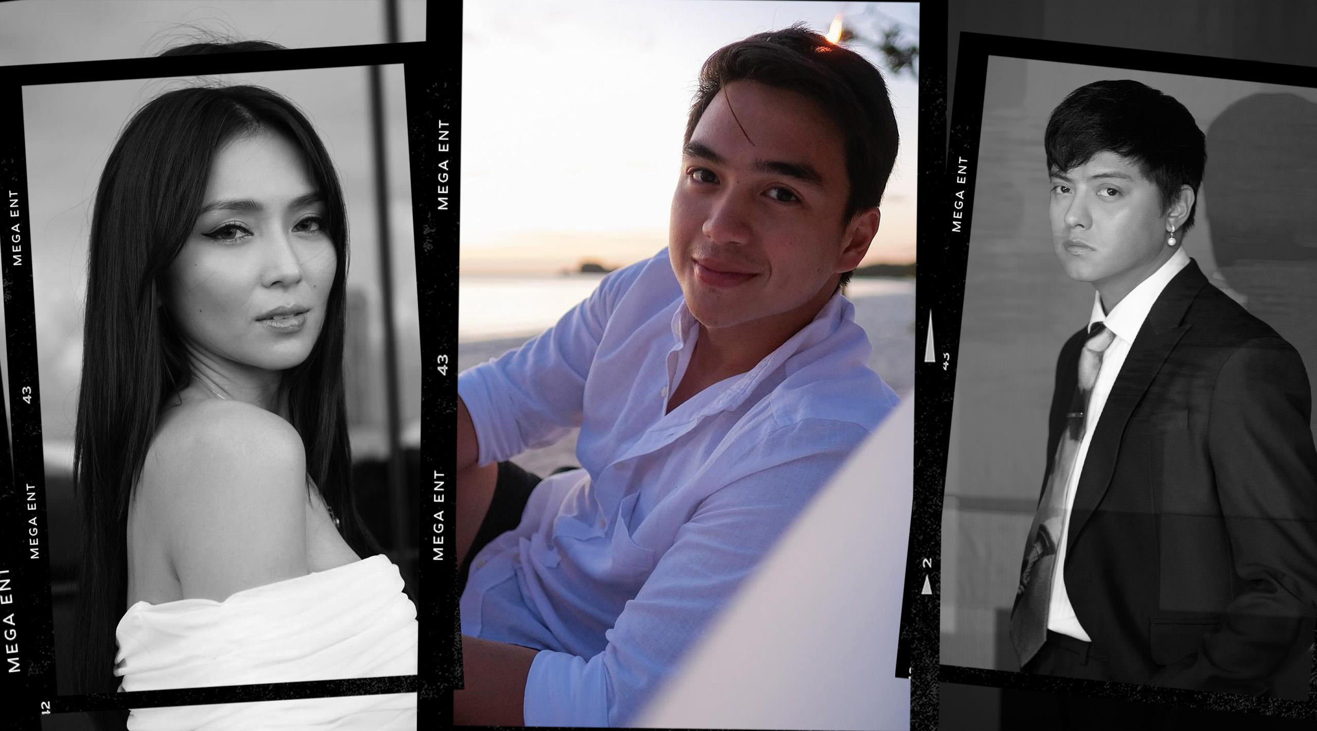 Dominic Roque Daniel Padilla Kathryn Bernardo wedding friendship