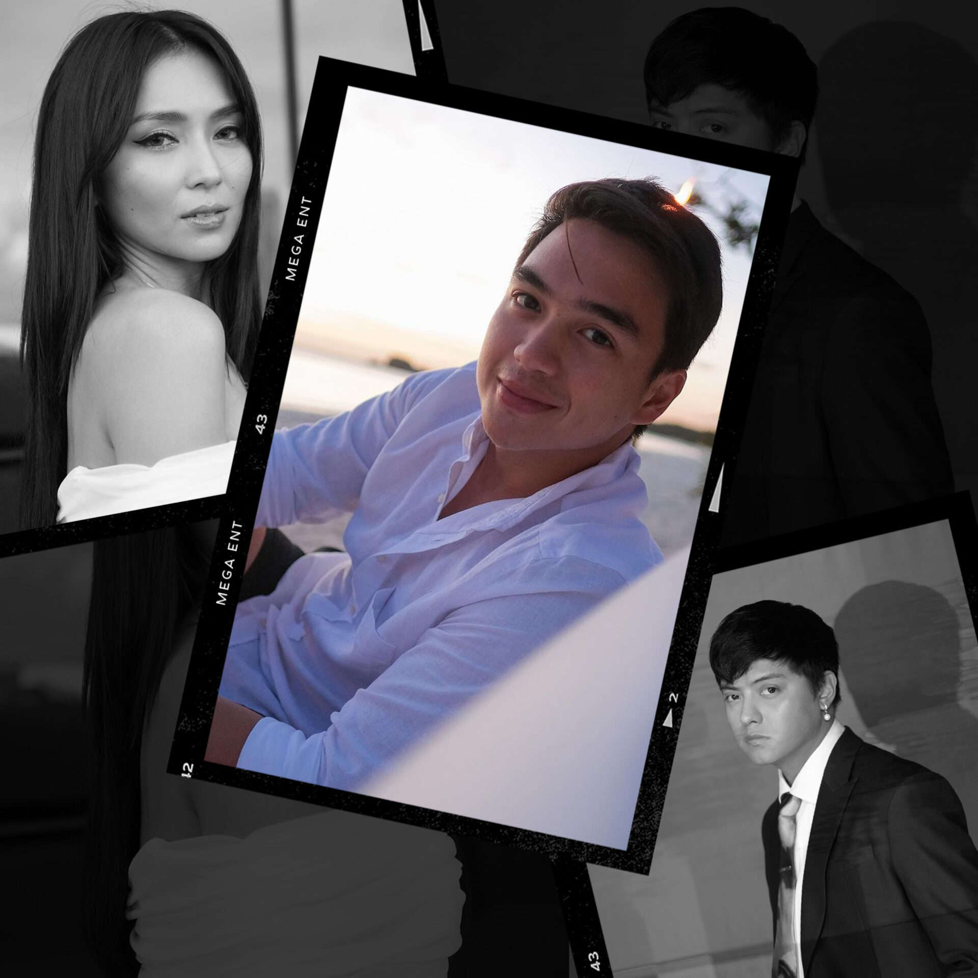 Dominic Roque Daniel Padilla Kathryn Bernardo wedding friendship