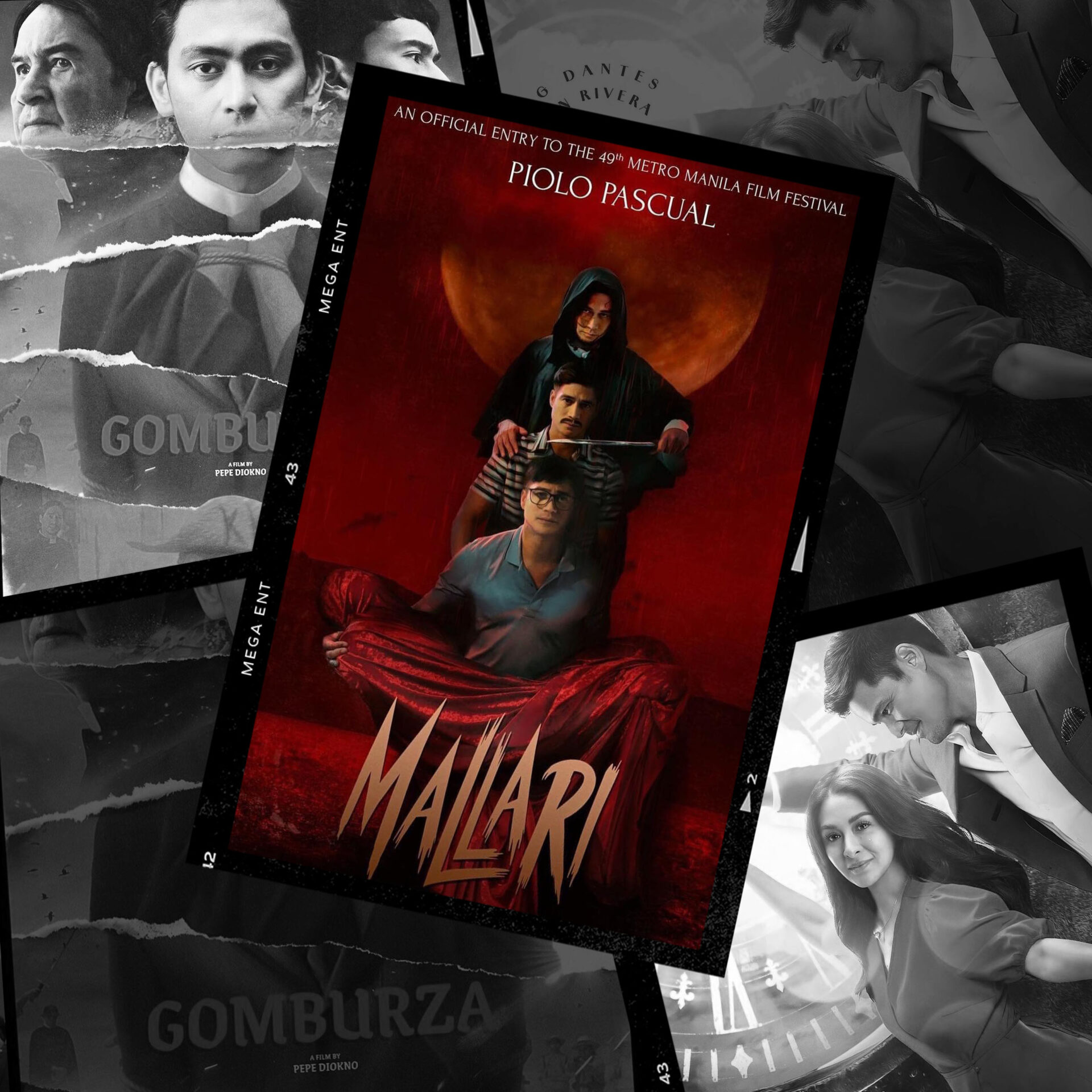 Manila International Film Festival Metro Manila Film Festival Mallari GomBurza Rewind 2023 2024