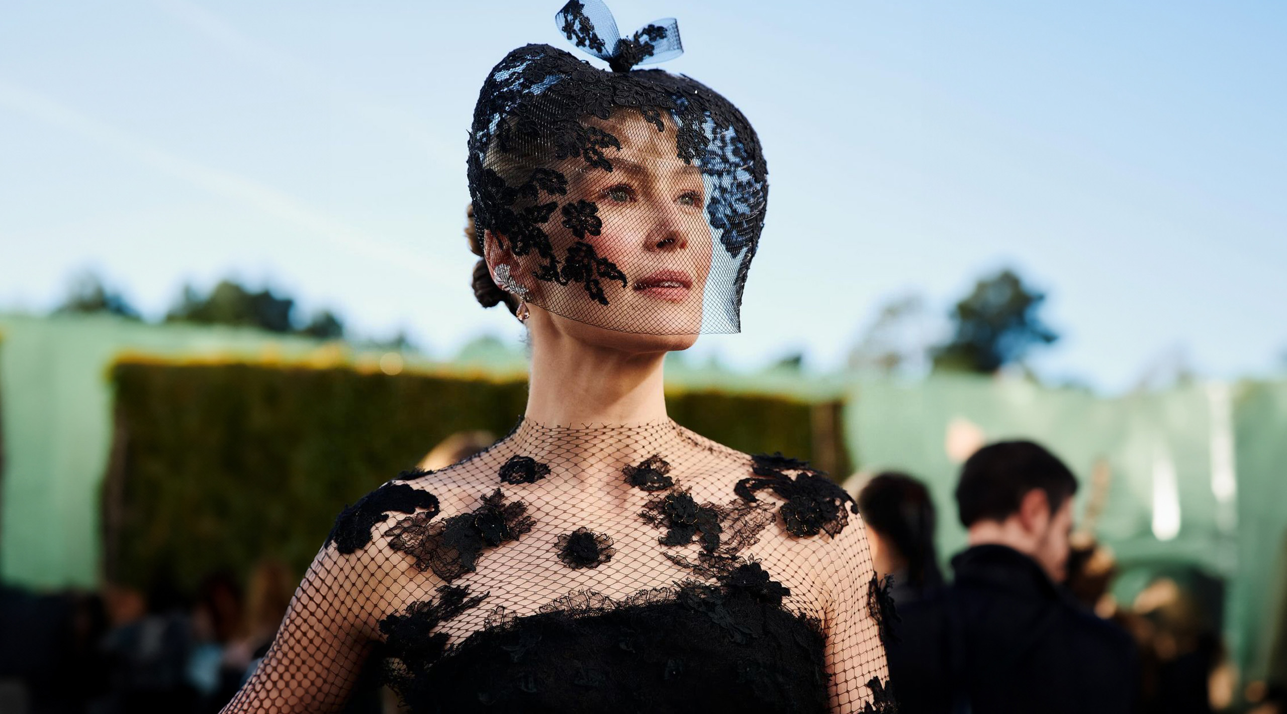MEGA’s Best Beauty Looks at the 2024 Golden Globes