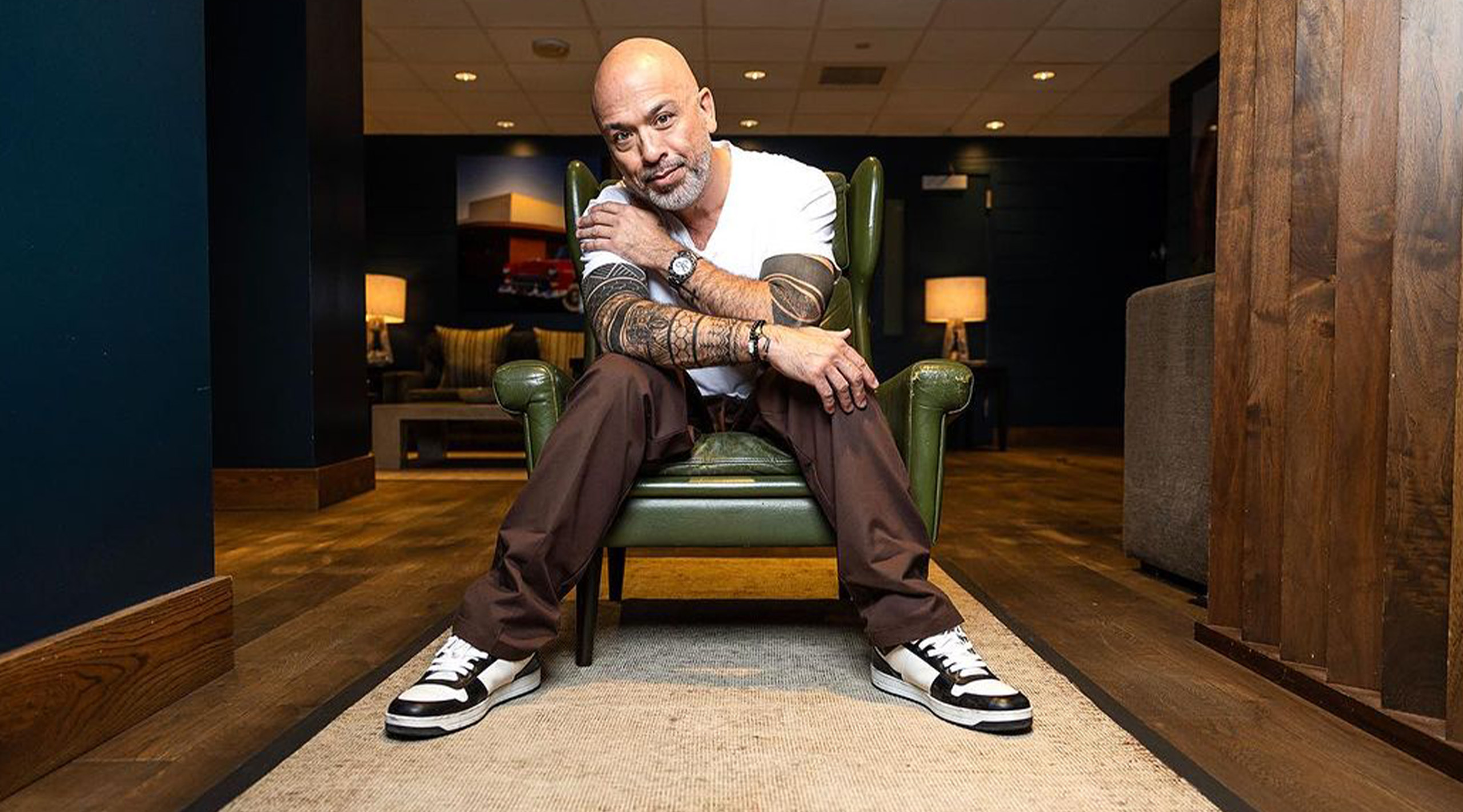 What to Expect From Jokoy, the First Fil-AM Host of Golden Globes