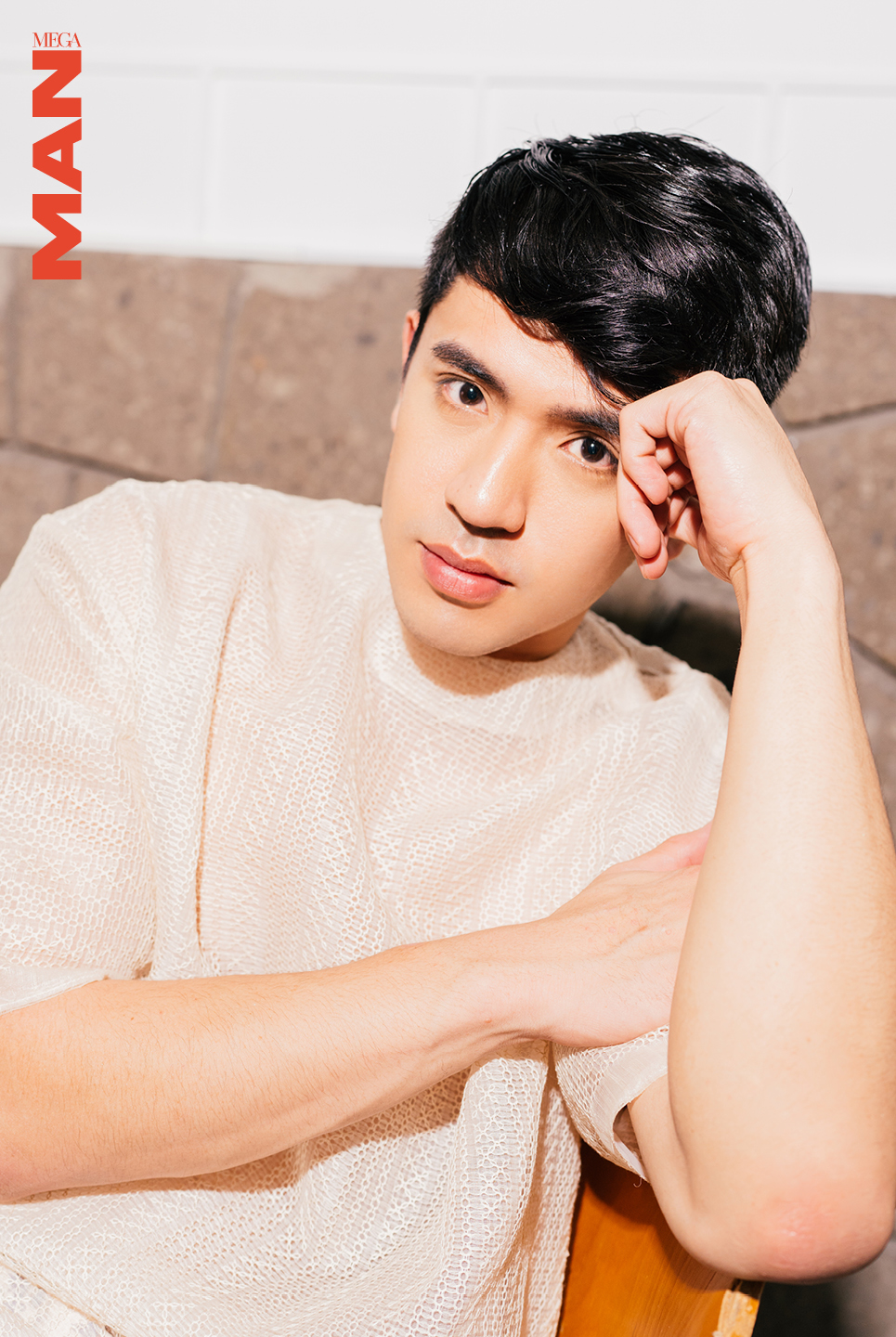 Ternocon 2023 runway look by JOEY SAMSON