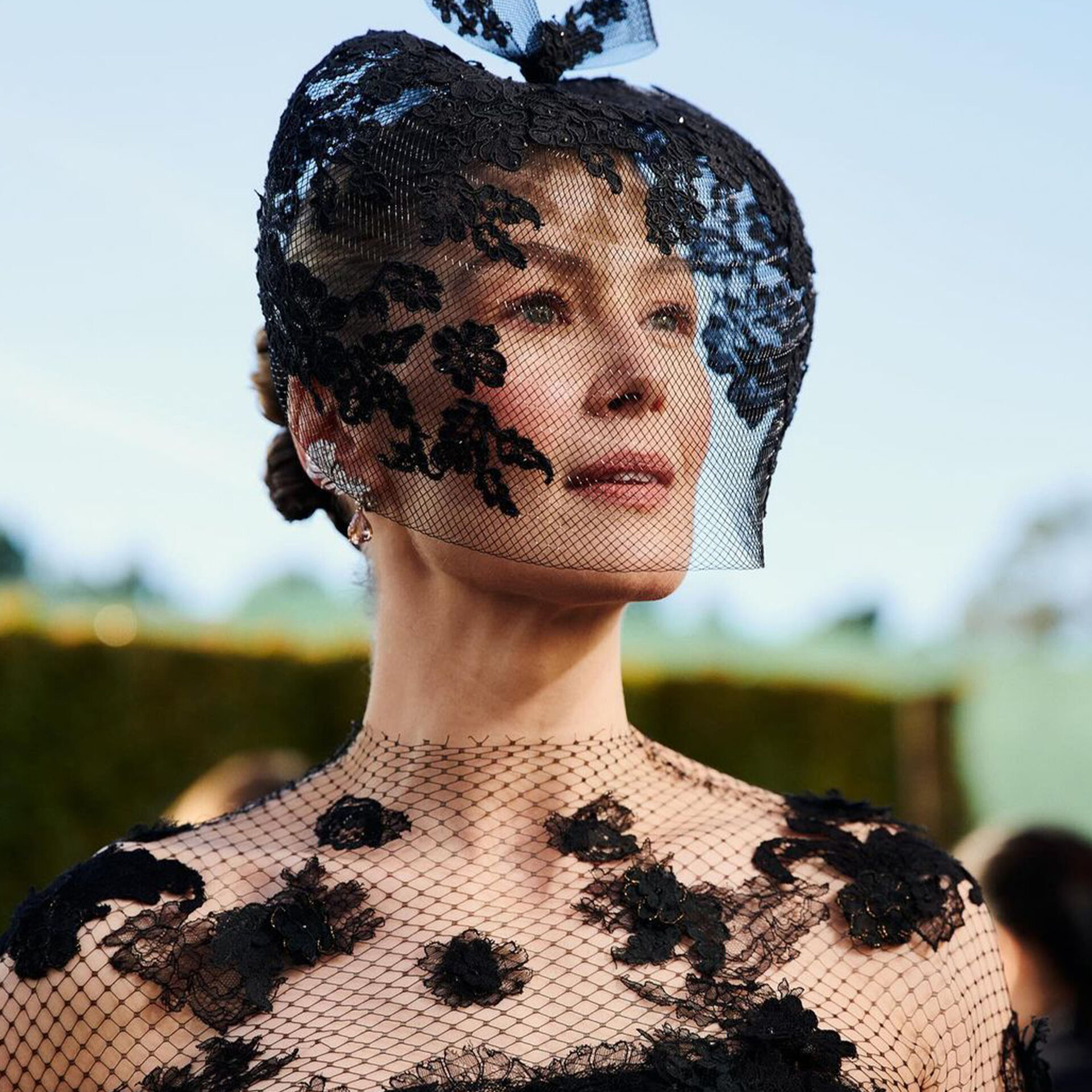 MEGA’s Best Beauty Looks at the 2024 Golden Globes