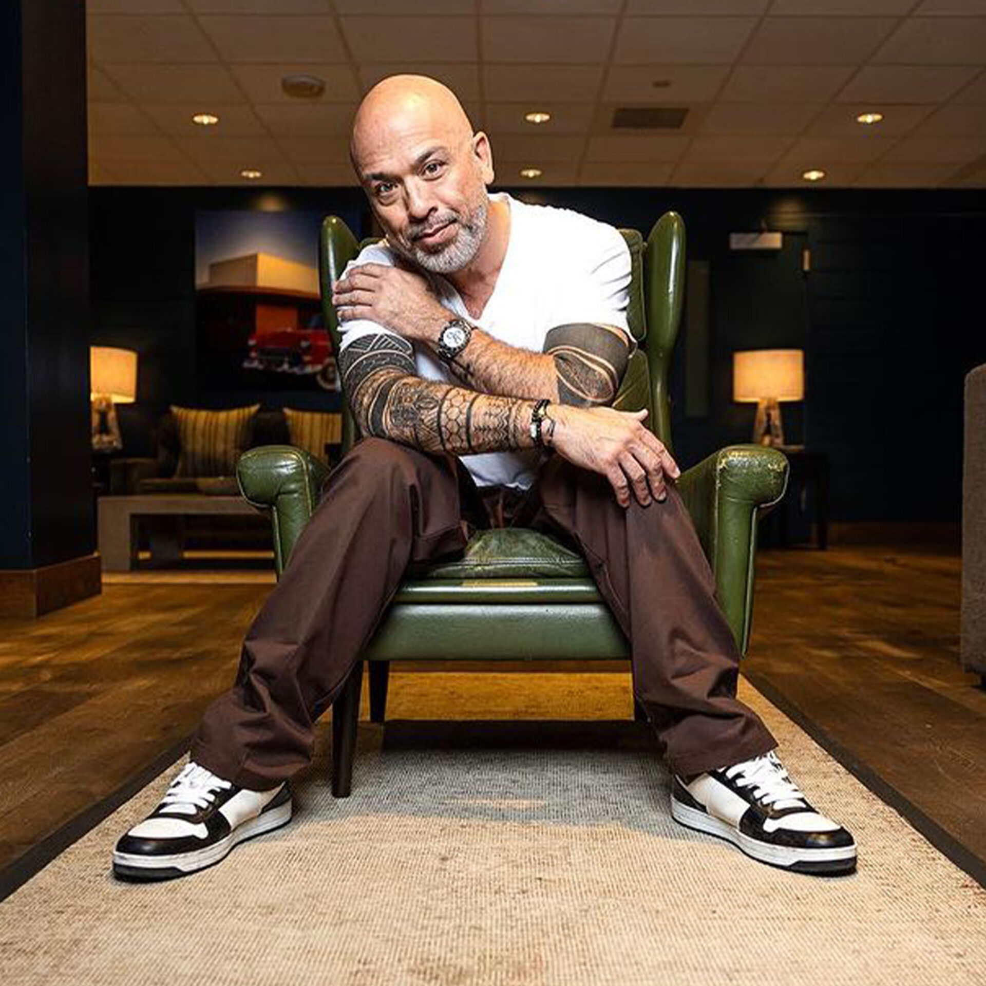What to Expect From Jokoy, the First Fil-AM Host of Golden Globes