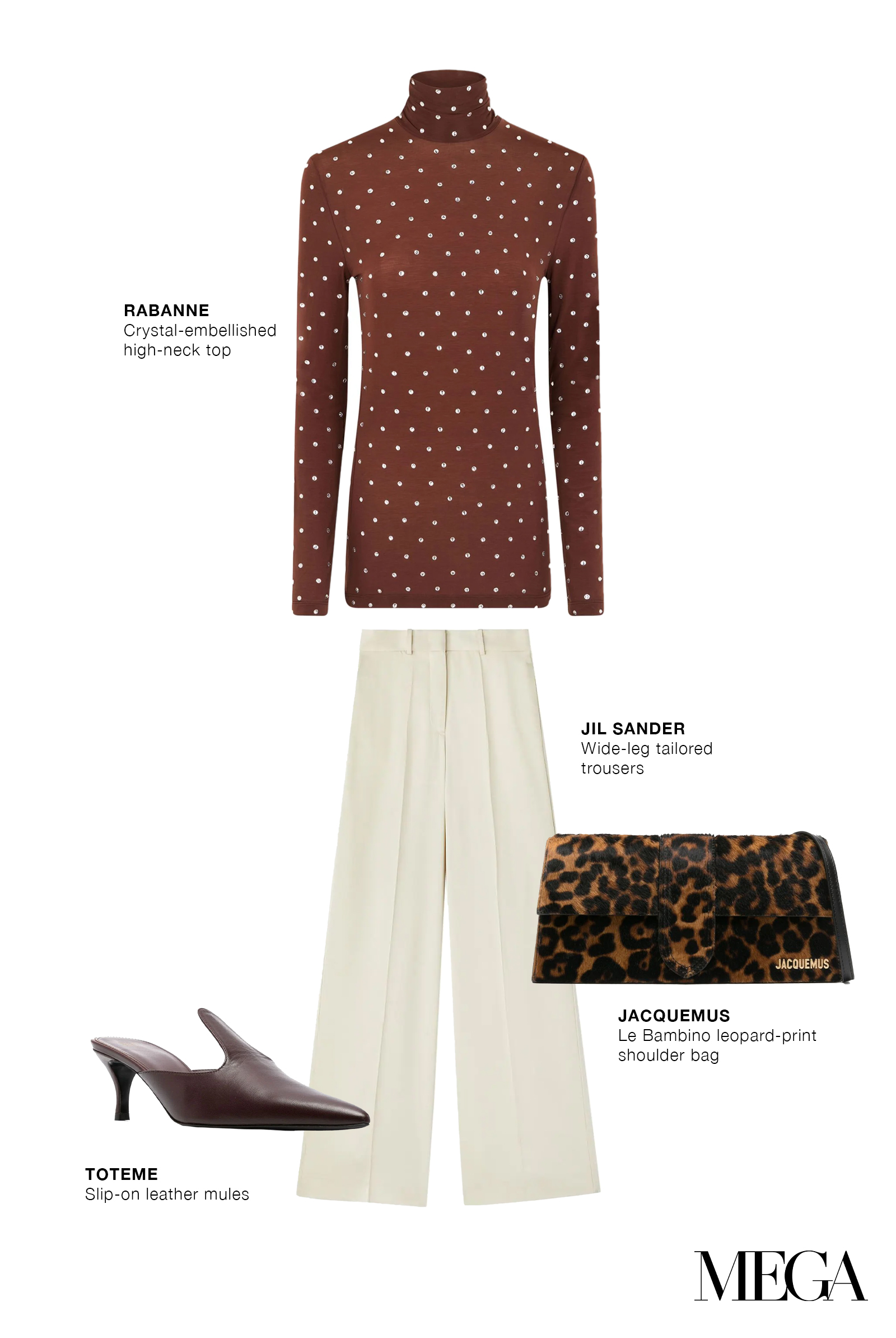How To Dress Like a Mob Wife That Demands Authority