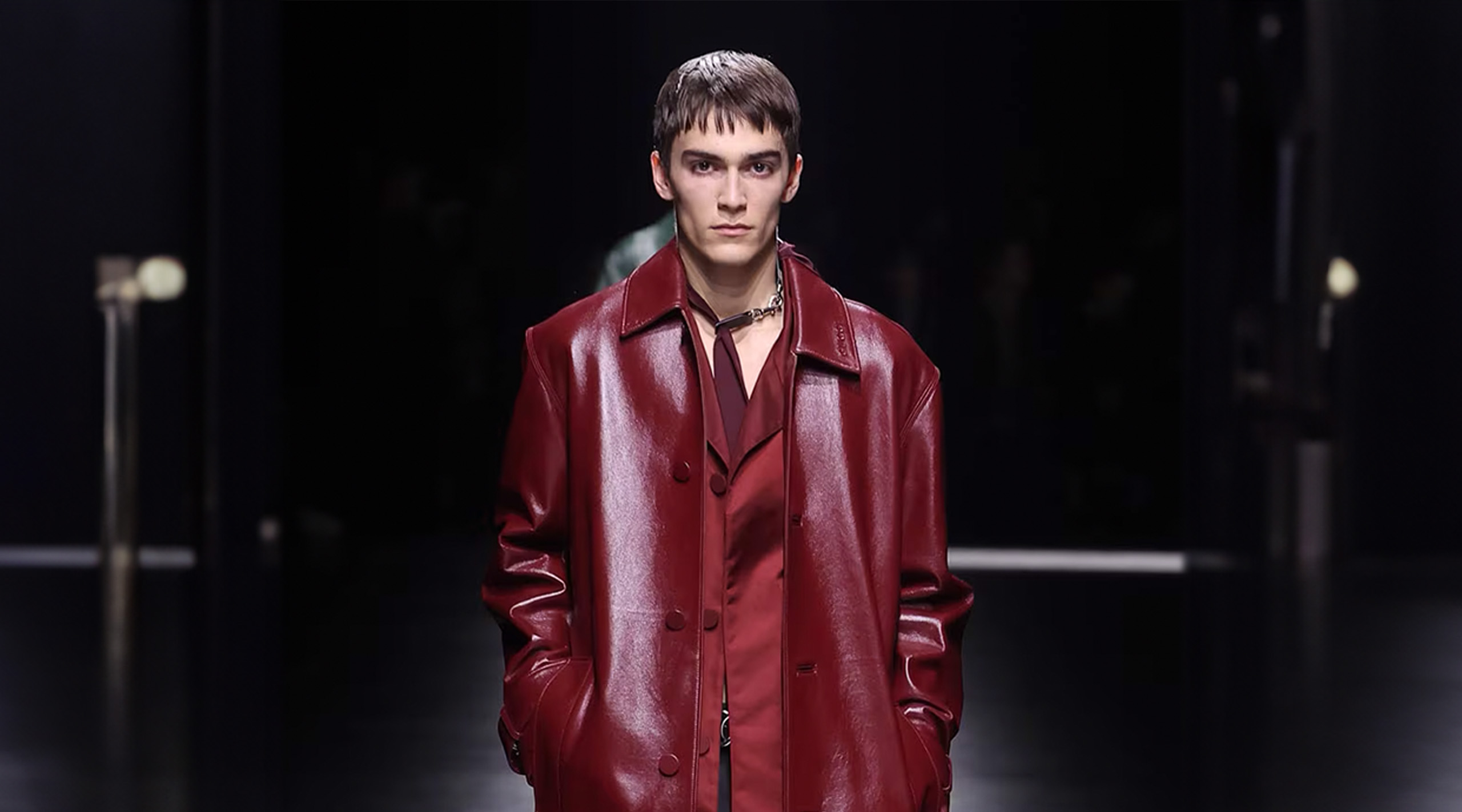 Sabato de Sarno's Debut: Redefining Masculinity at Gucci MEGA