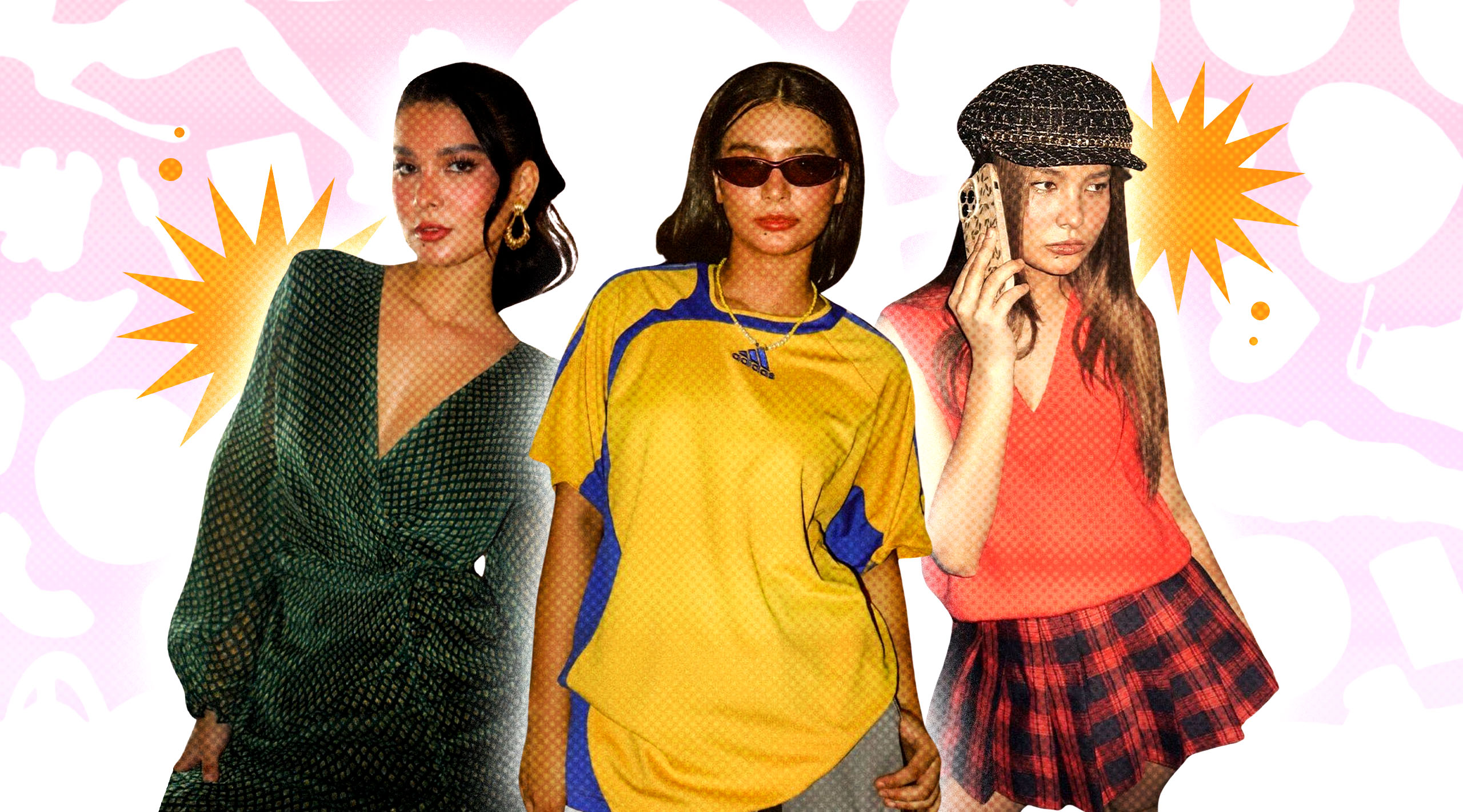 Get Into Vintage Dressing With These Style Tips From Anji Salvacion