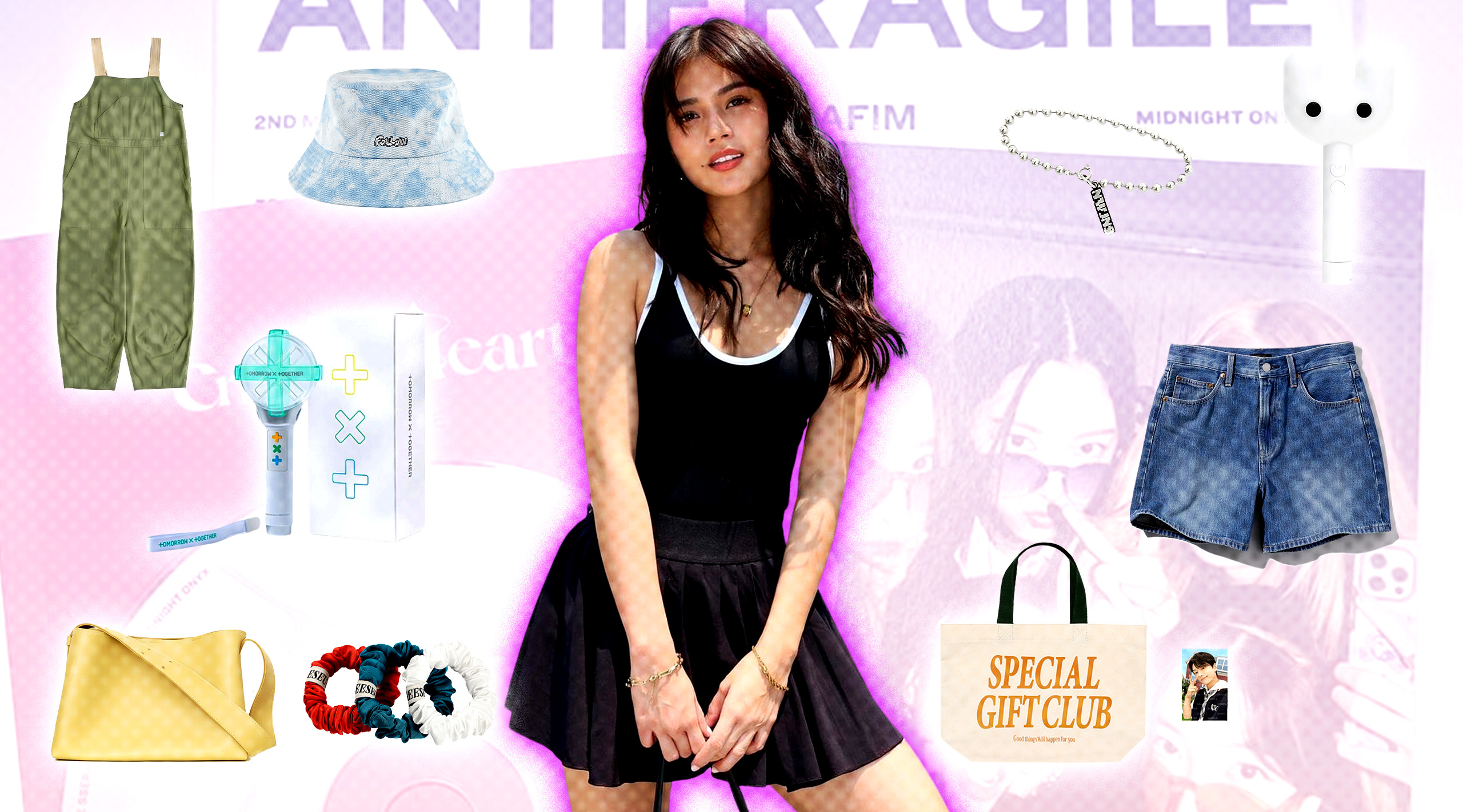 5 Heat-Friendly Concert Outfits You Can Wear to the Philippine Stadium