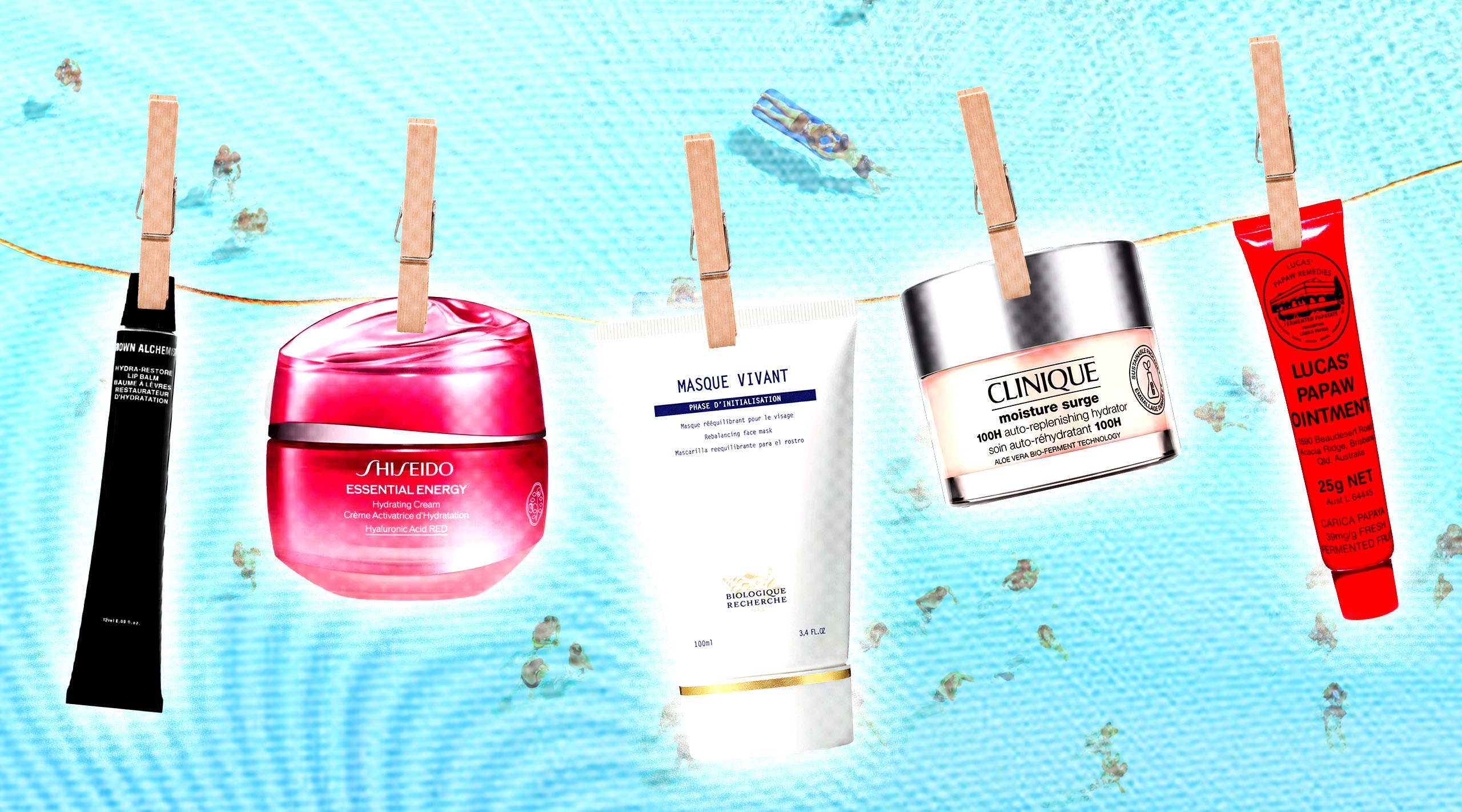 Survive the Summer With These Hydrating Products Loved by MEGA Beauty Experts