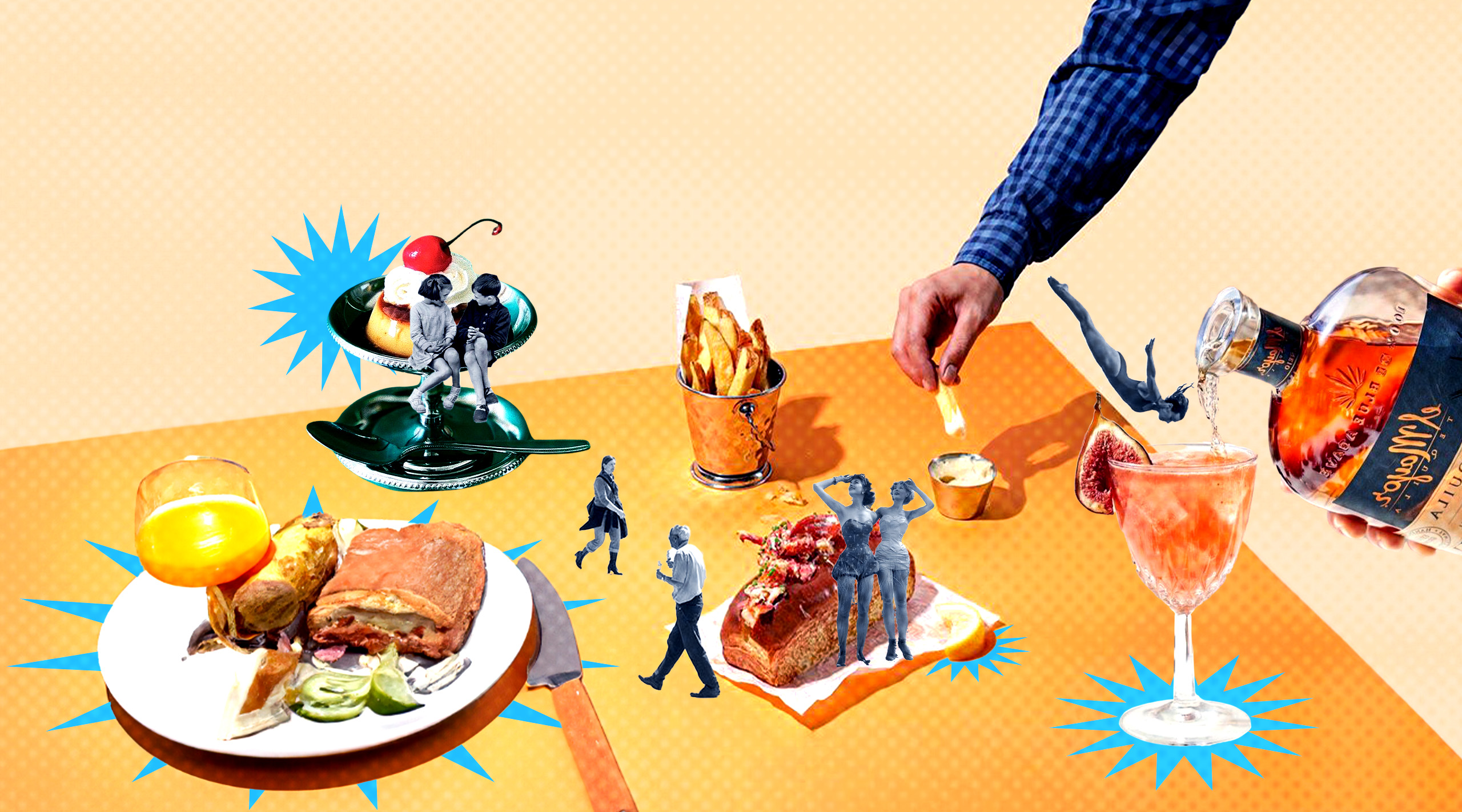 5 Chic and Instagram-Worthy Brunch Spots to Go to With Your Girls