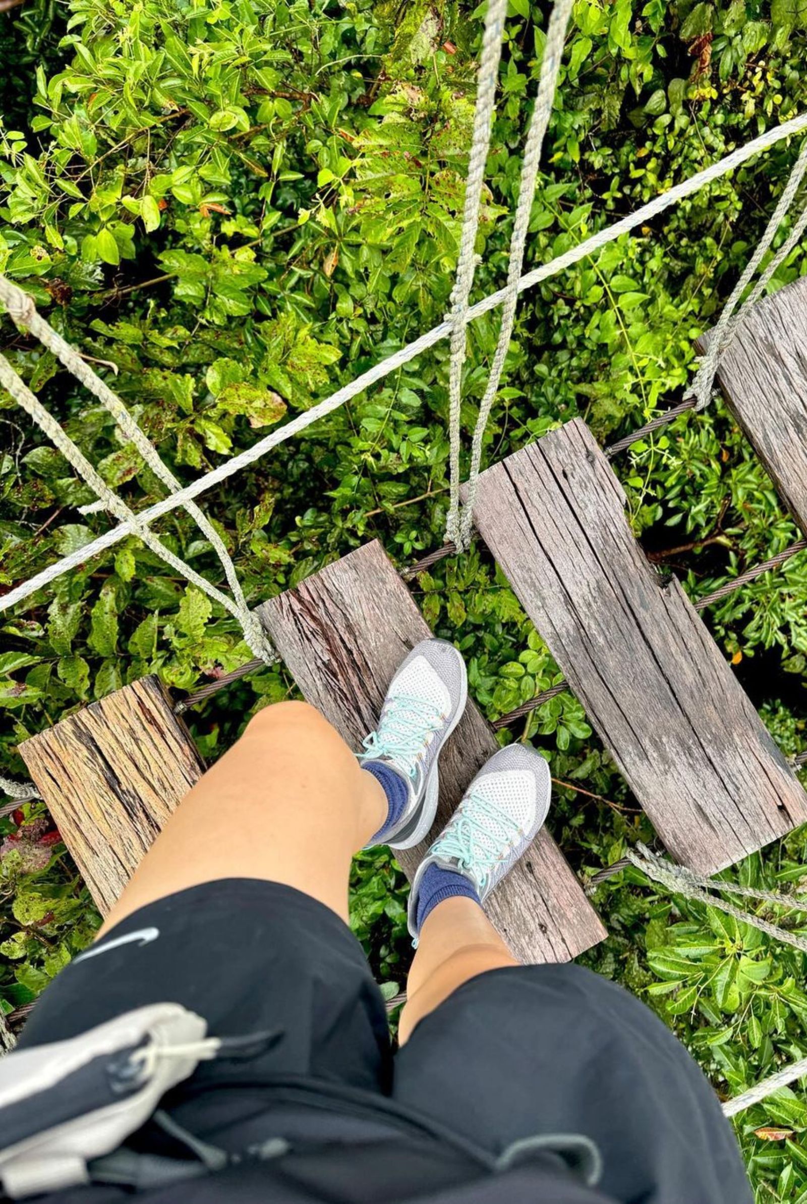 hike attire
