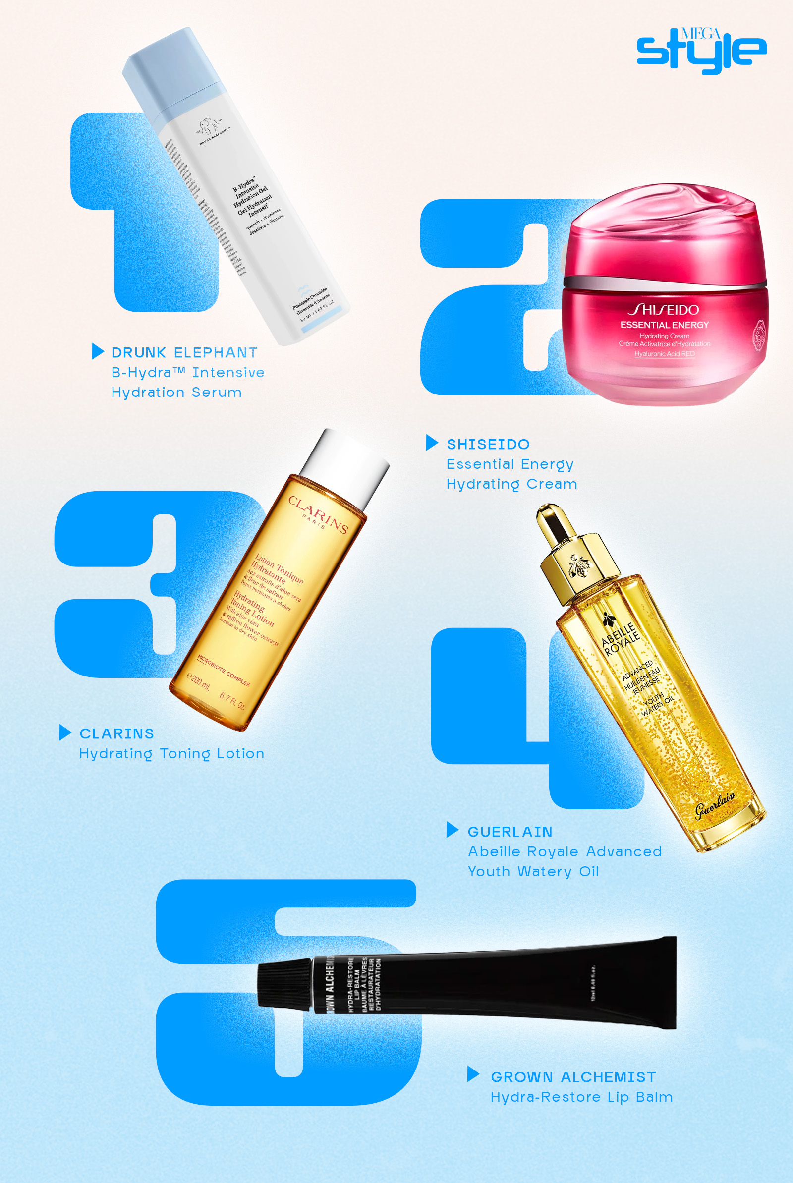 summer beauty products