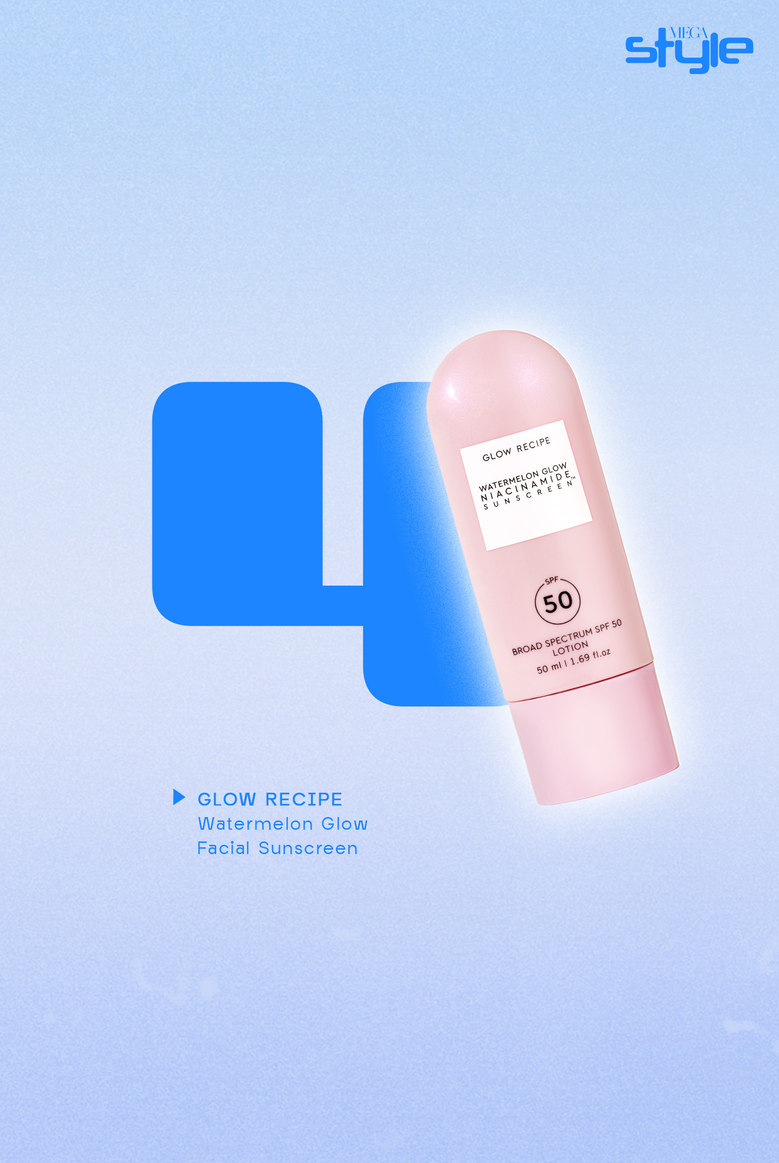 Glow Recipe Glow Recipe Watermelon Glow Facial Sunscreen
