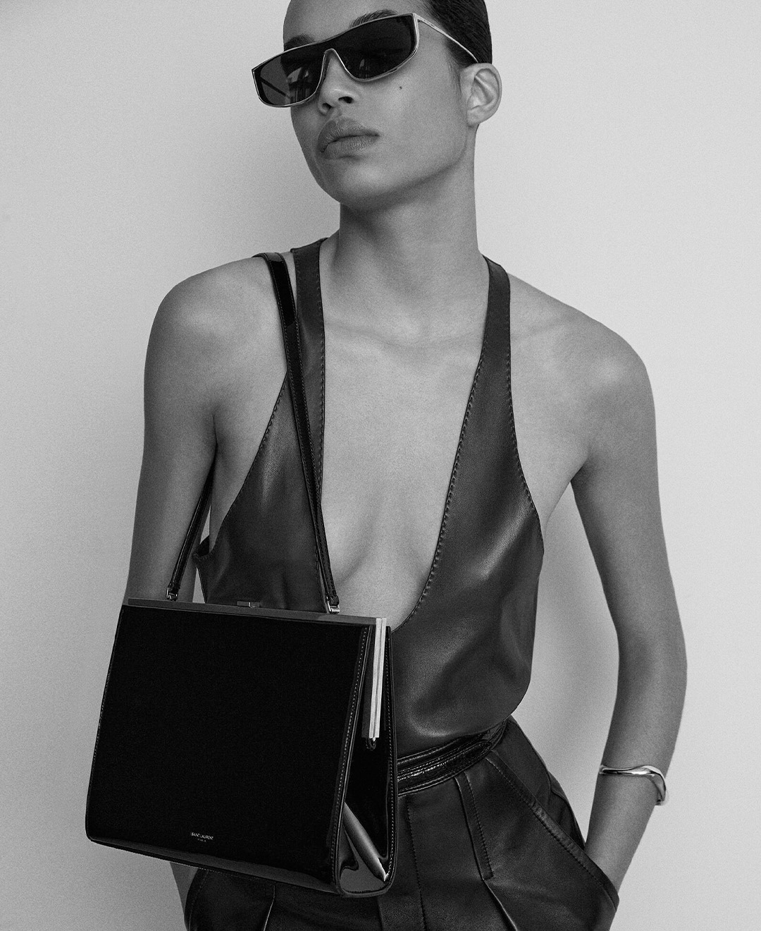 Saint Laurent Le Anne-Marie bag