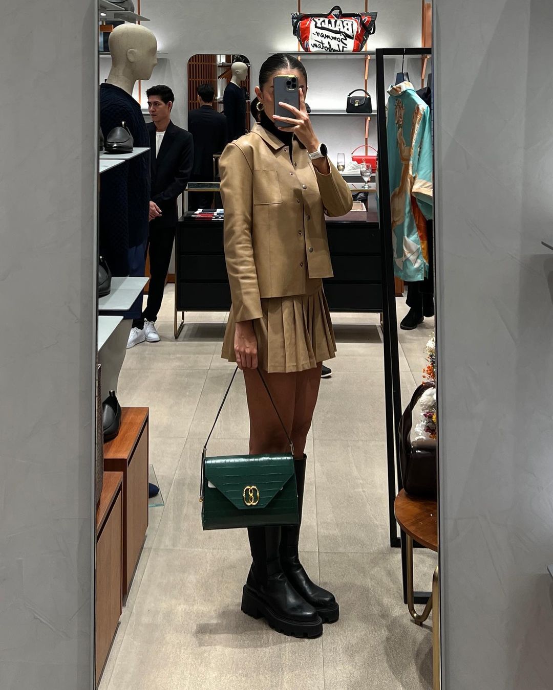 Patricia Henson style