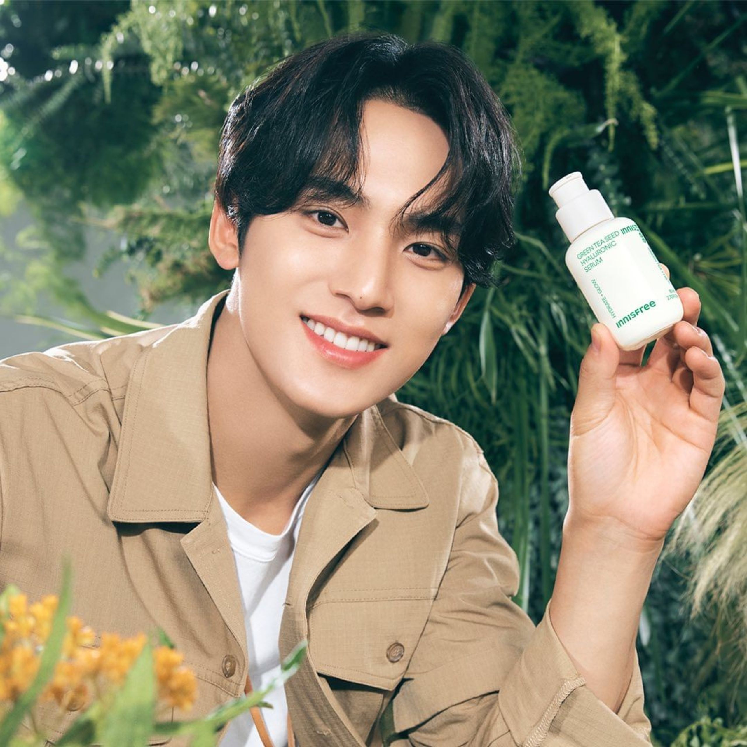 Innisfree Mingyu
