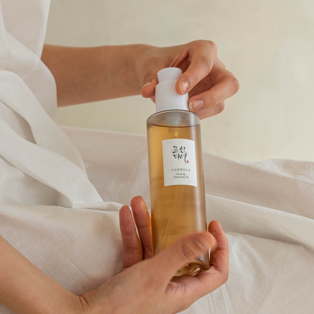 Beauty of Joseon Ginseng Cleansing Oil
