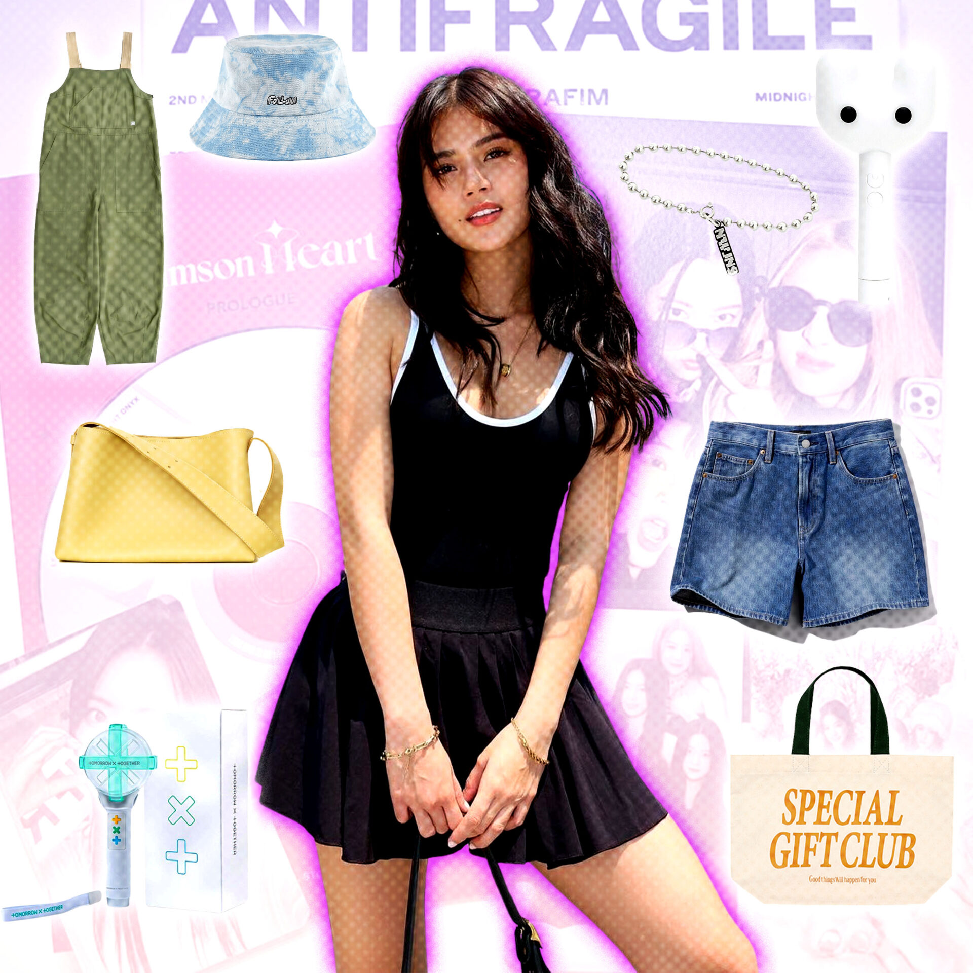 5 Heat-Friendly Concert Outfits You Can Wear to the Philippine Stadium