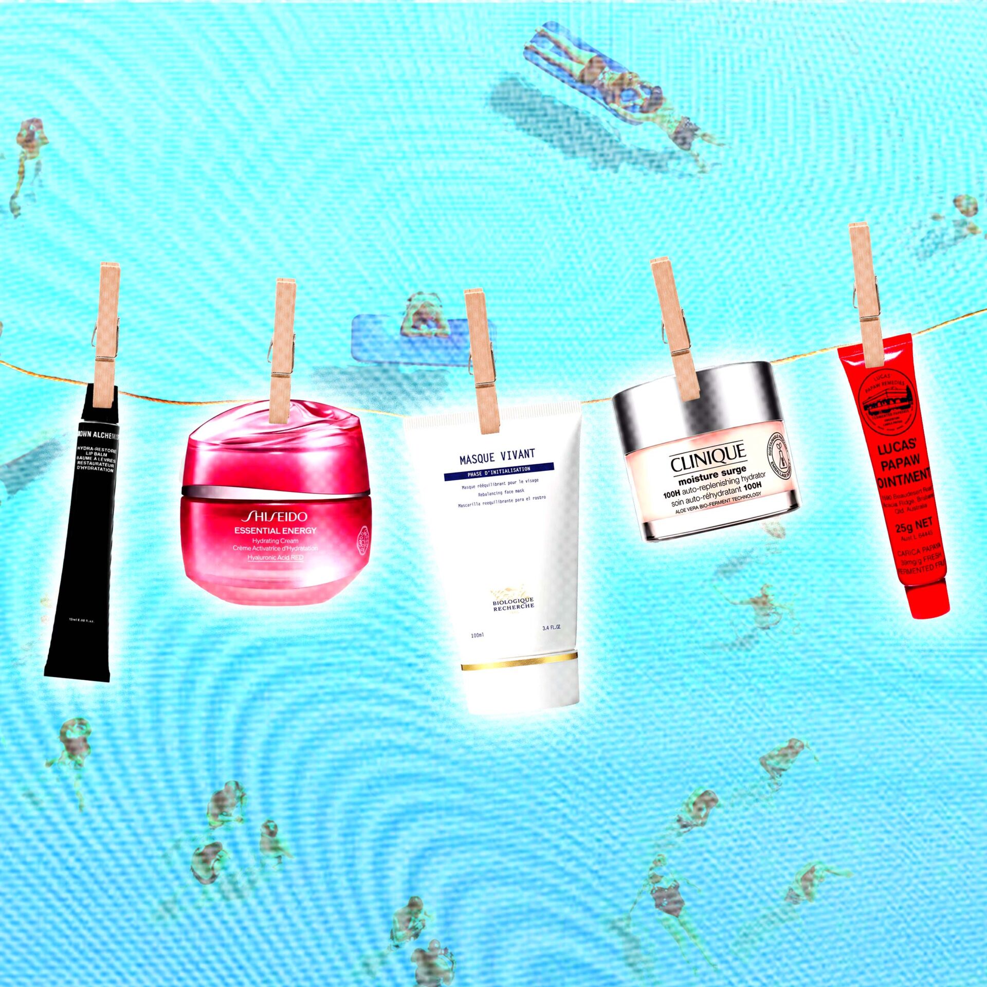 Survive the Summer With These Hydrating Products Loved by MEGA Beauty Experts