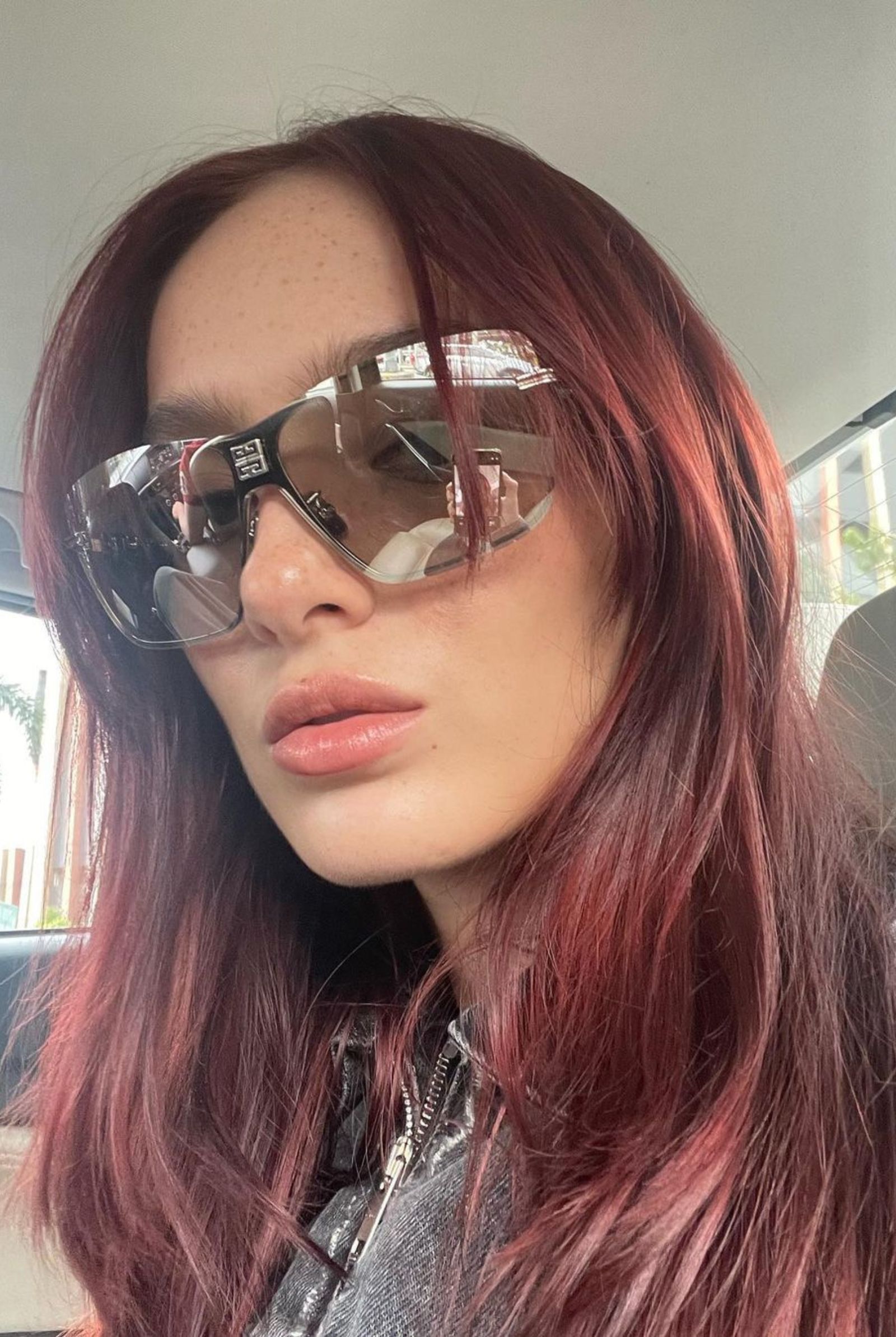 Siobhan Maylon hairstyle